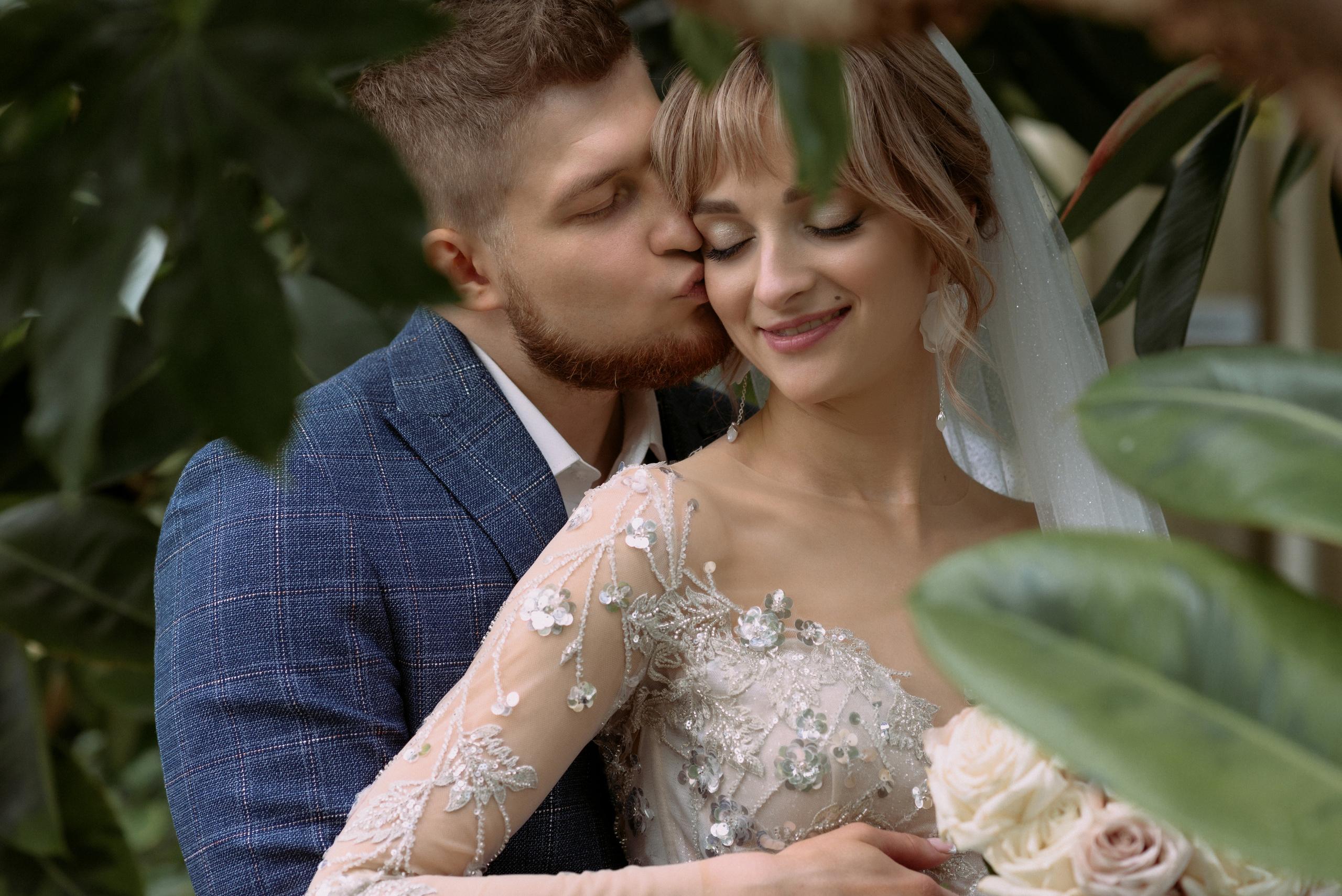 Алена + Раш. Фотограф в Санкт-Петербурге Юлия Стехова