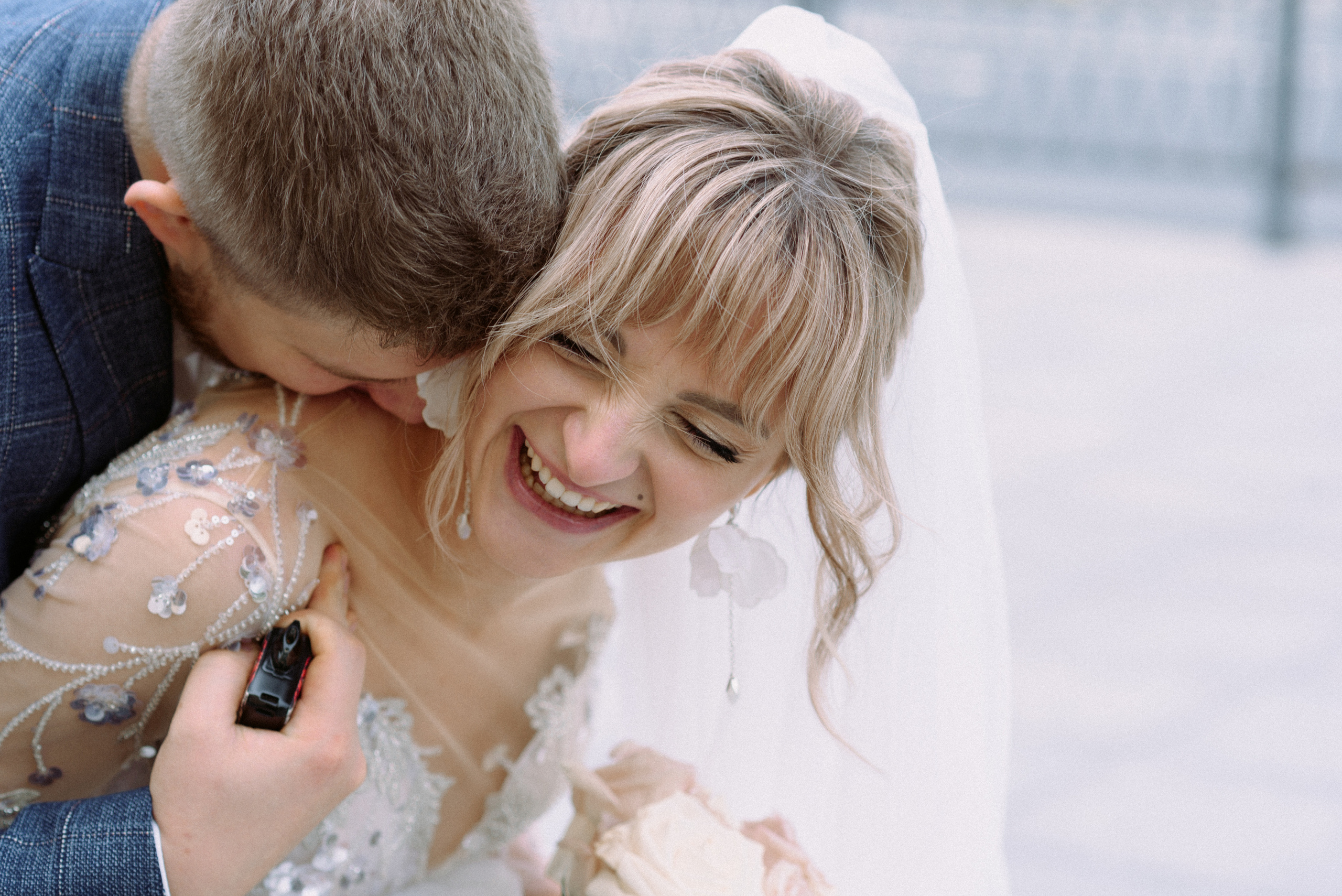 Алена + Раш. Фотограф в Санкт-Петербурге Юлия Стехова