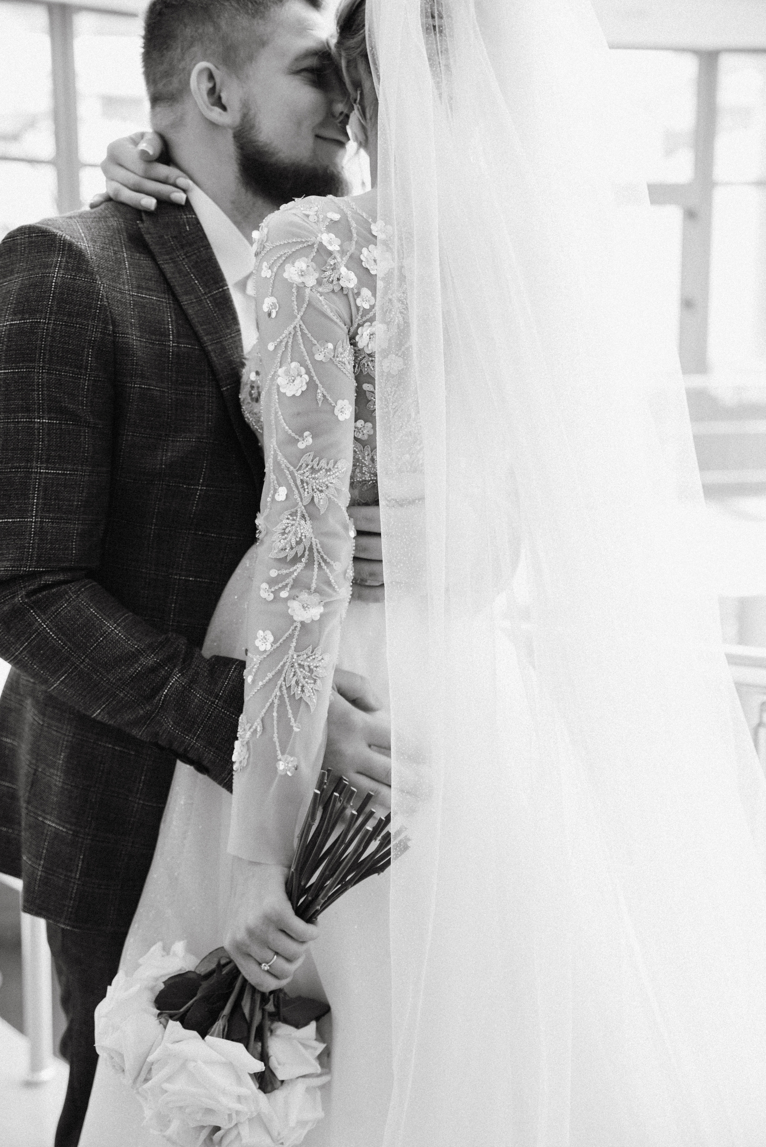 Алена + Раш. Фотограф в Санкт-Петербурге Юлия Стехова