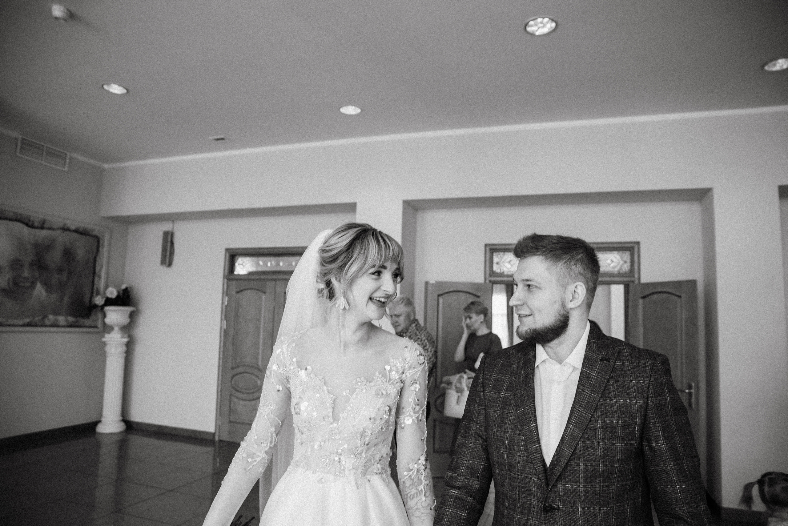 Алена + Раш. Фотограф в Санкт-Петербурге Юлия Стехова