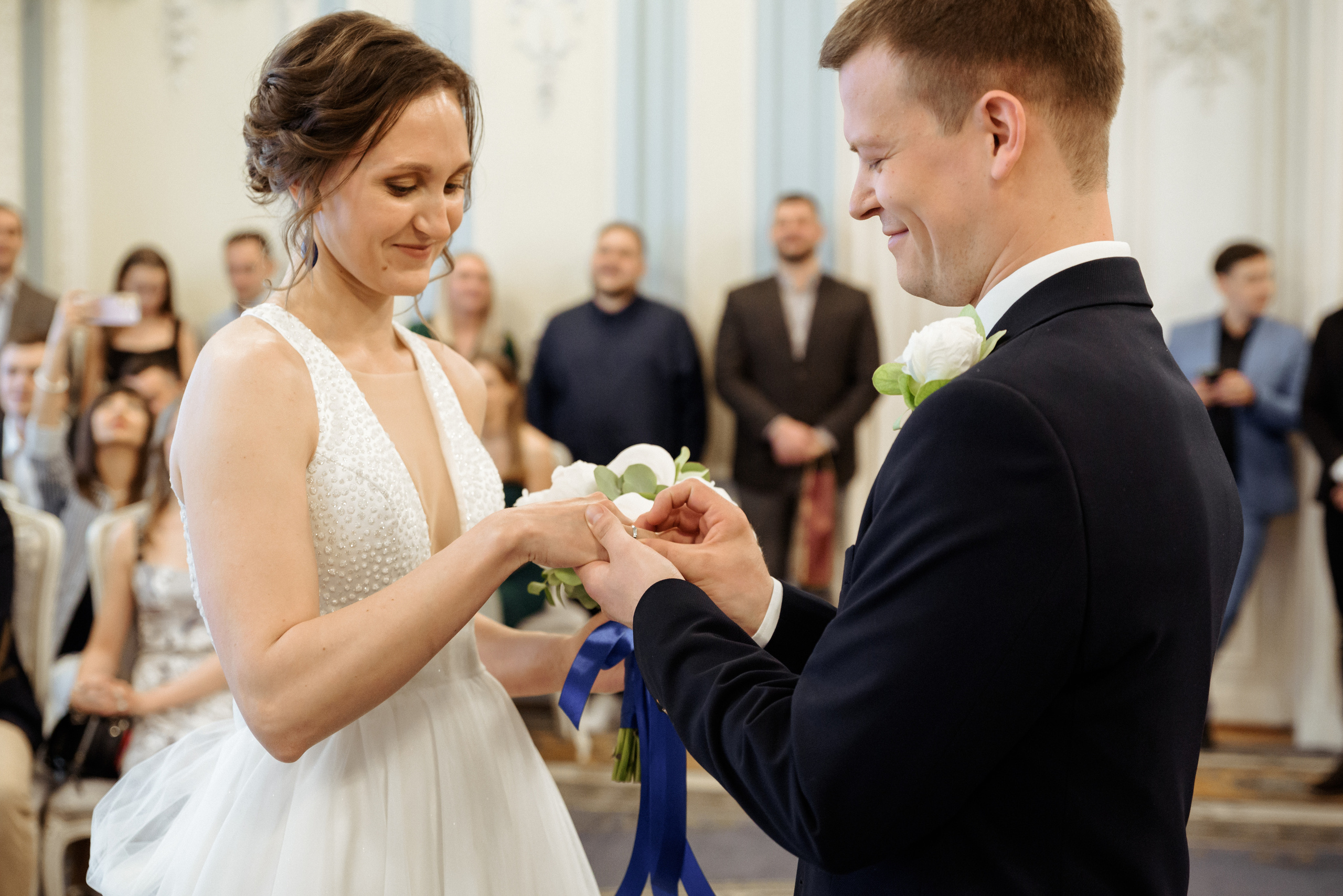 Оля+Дима. Фотограф в Санкт-Петербурге Юлия Стехова