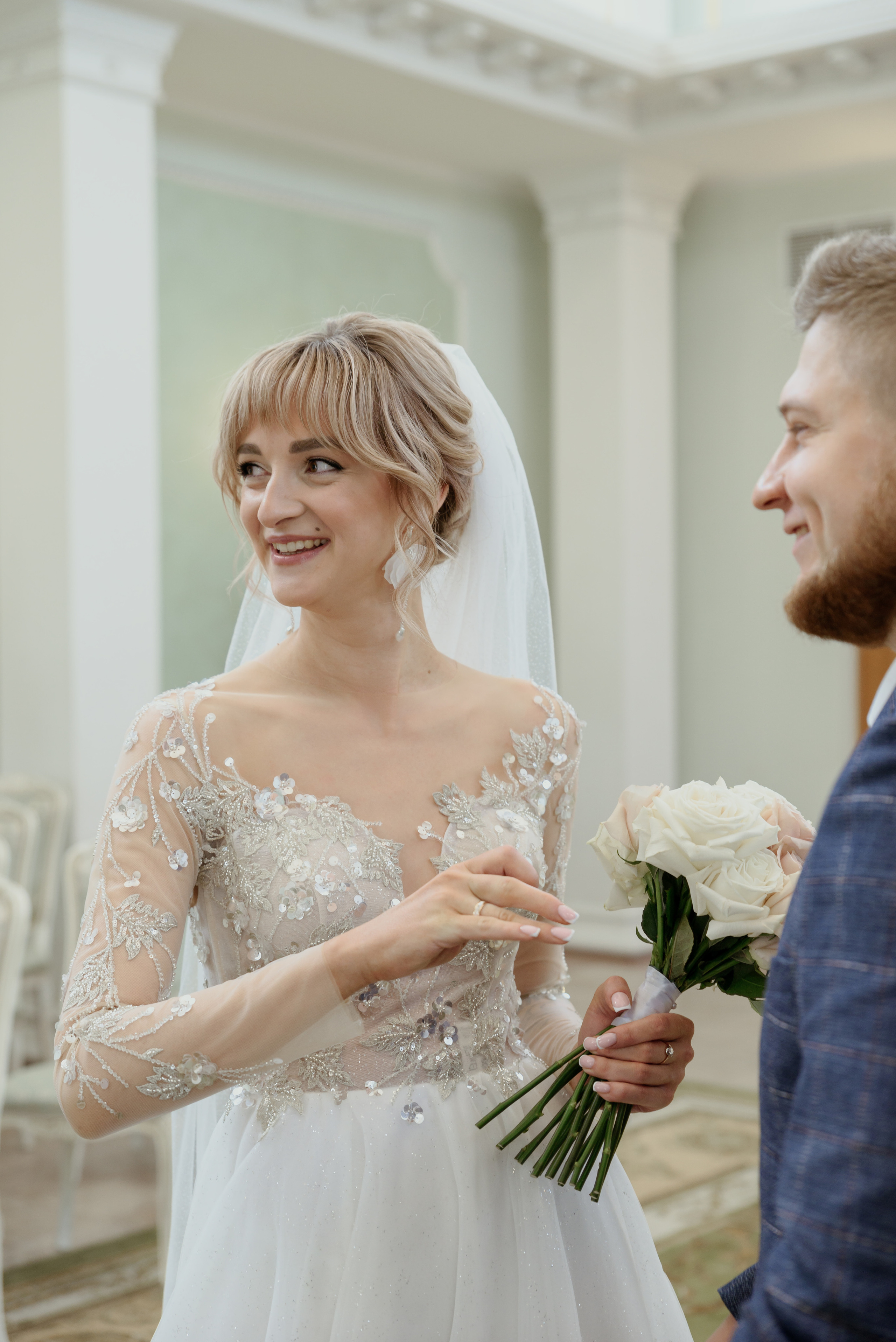 Алена + Раш. Фотограф в Санкт-Петербурге Юлия Стехова