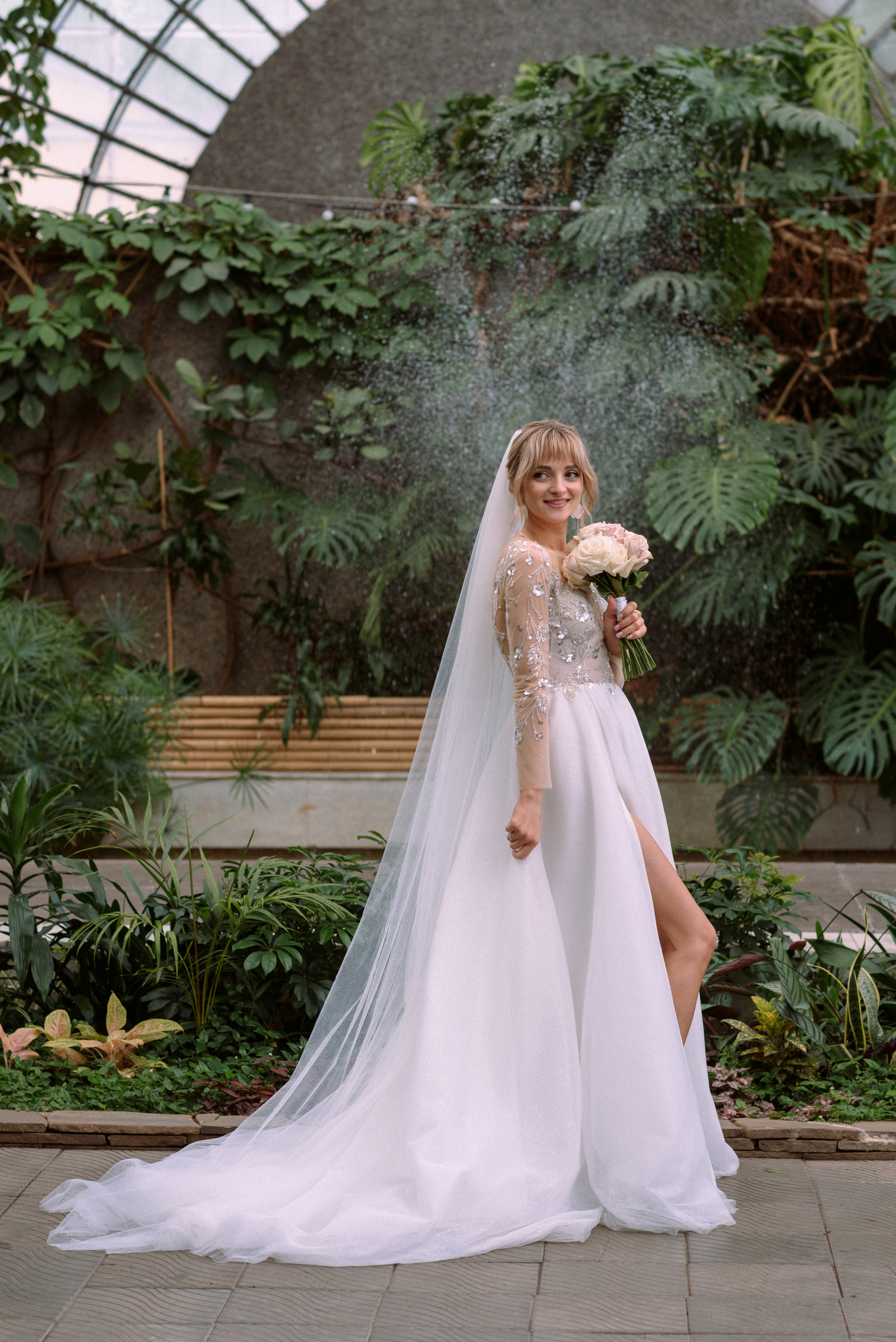 Алена + Раш. Фотограф в Санкт-Петербурге Юлия Стехова