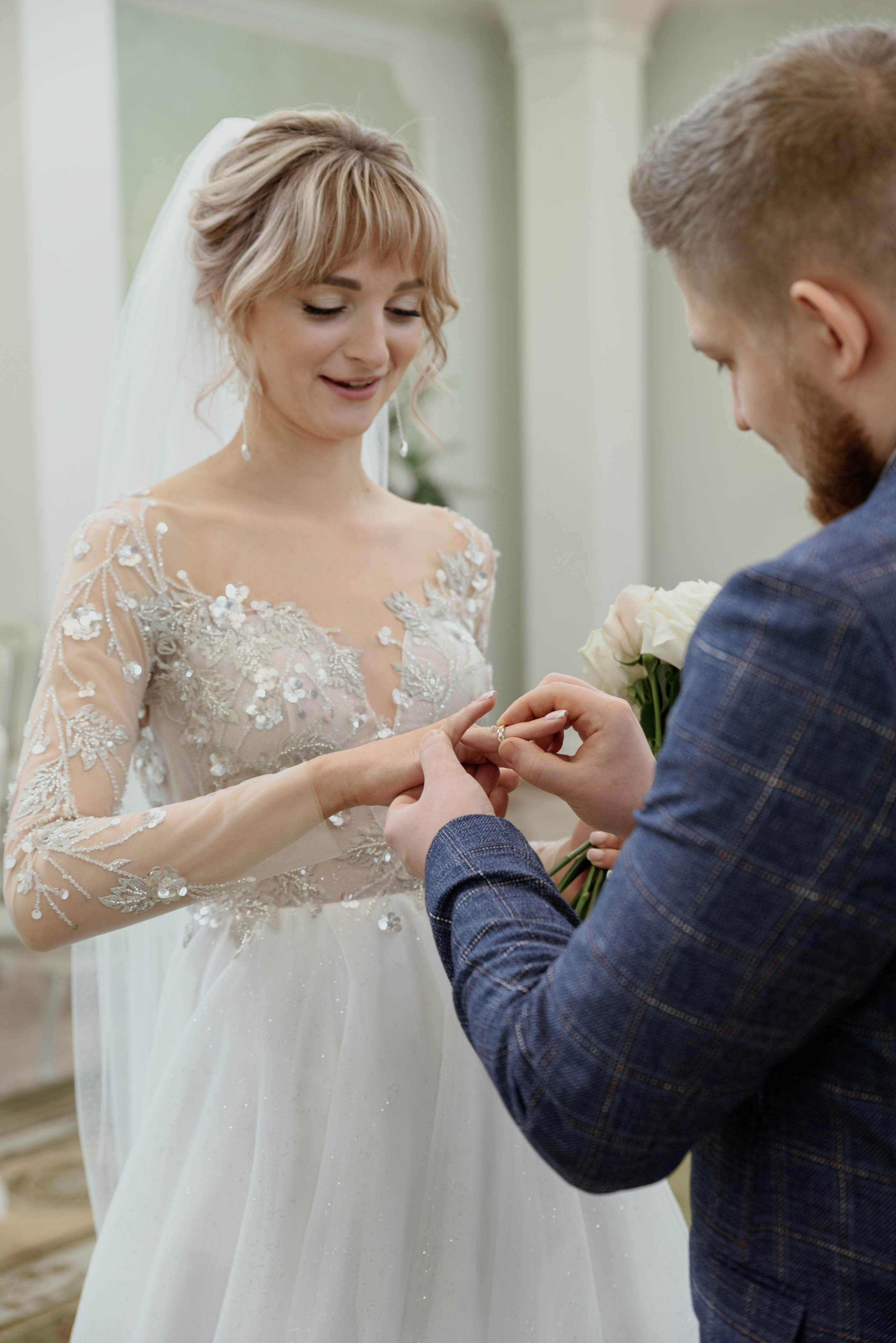 Алена + Раш. Фотограф в Санкт-Петербурге Юлия Стехова