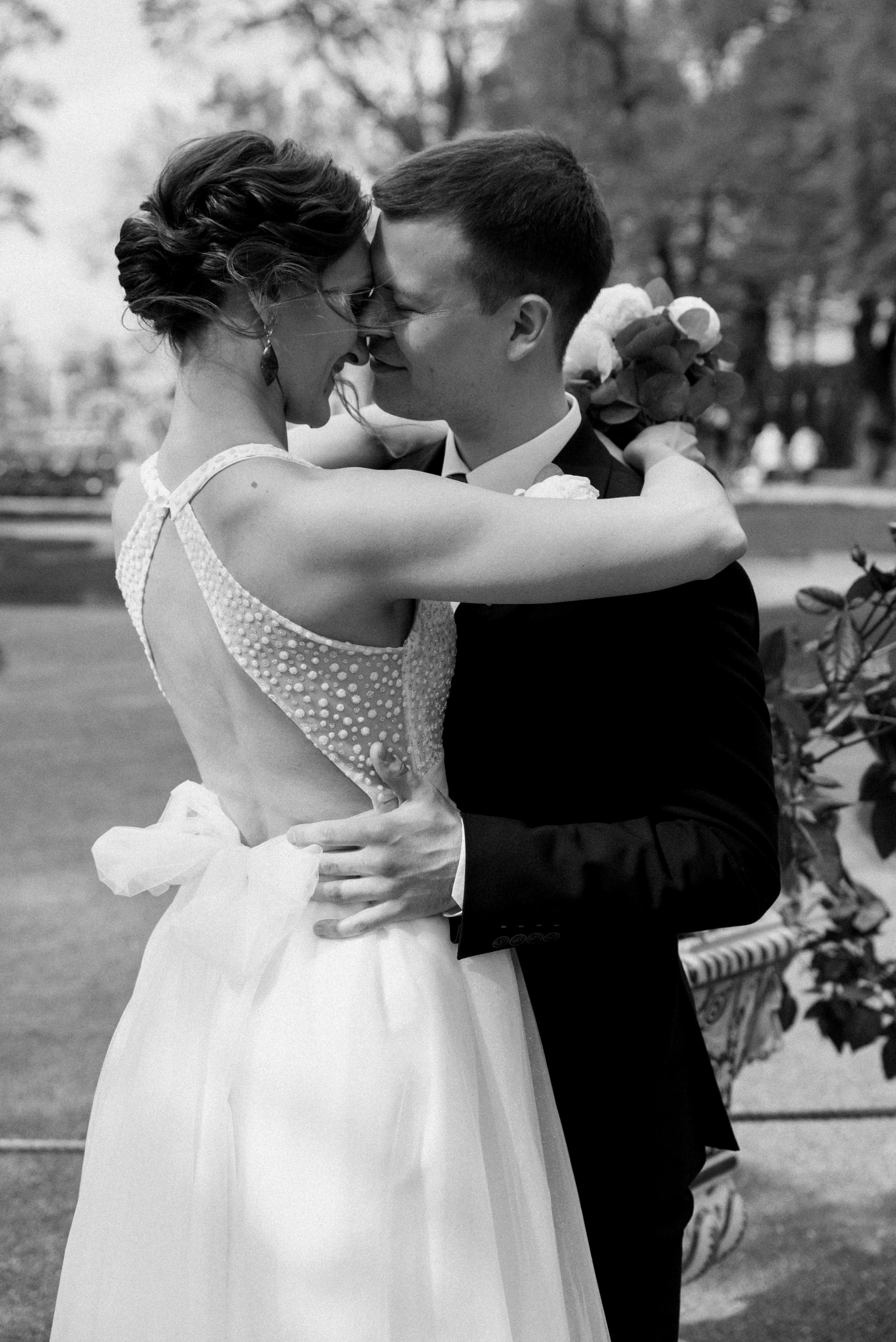 Оля+Дима. Фотограф в Санкт-Петербурге Юлия Стехова