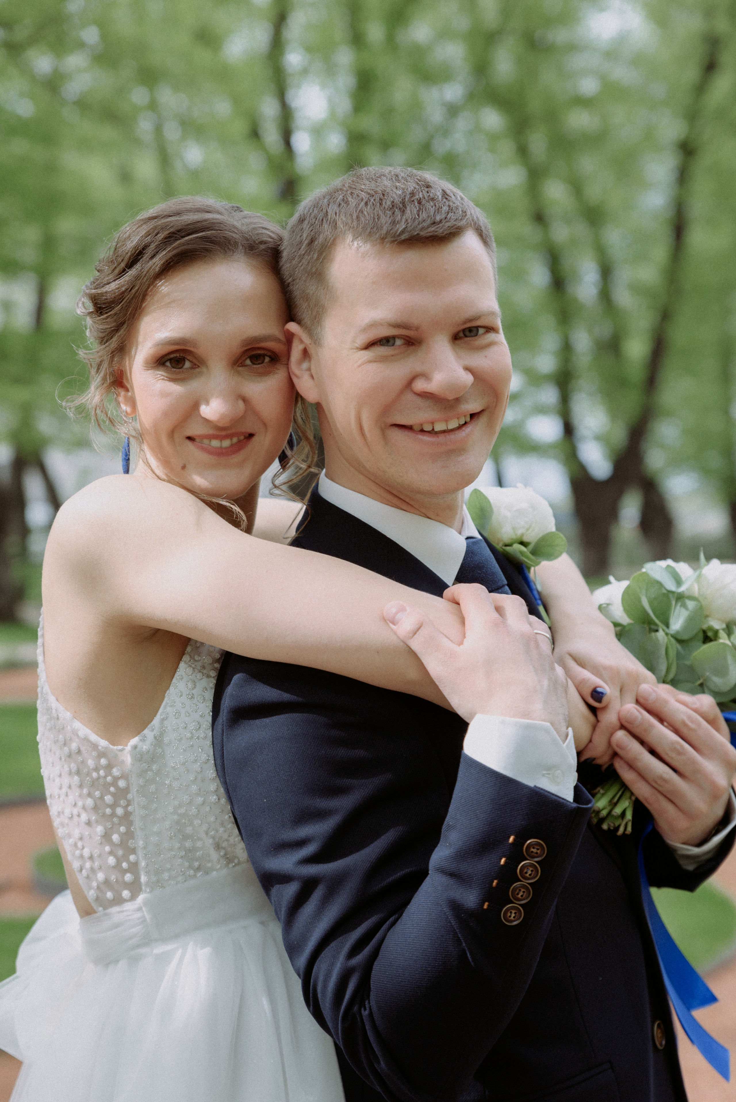 Оля+Дима. Фотограф в Санкт-Петербурге Юлия Стехова