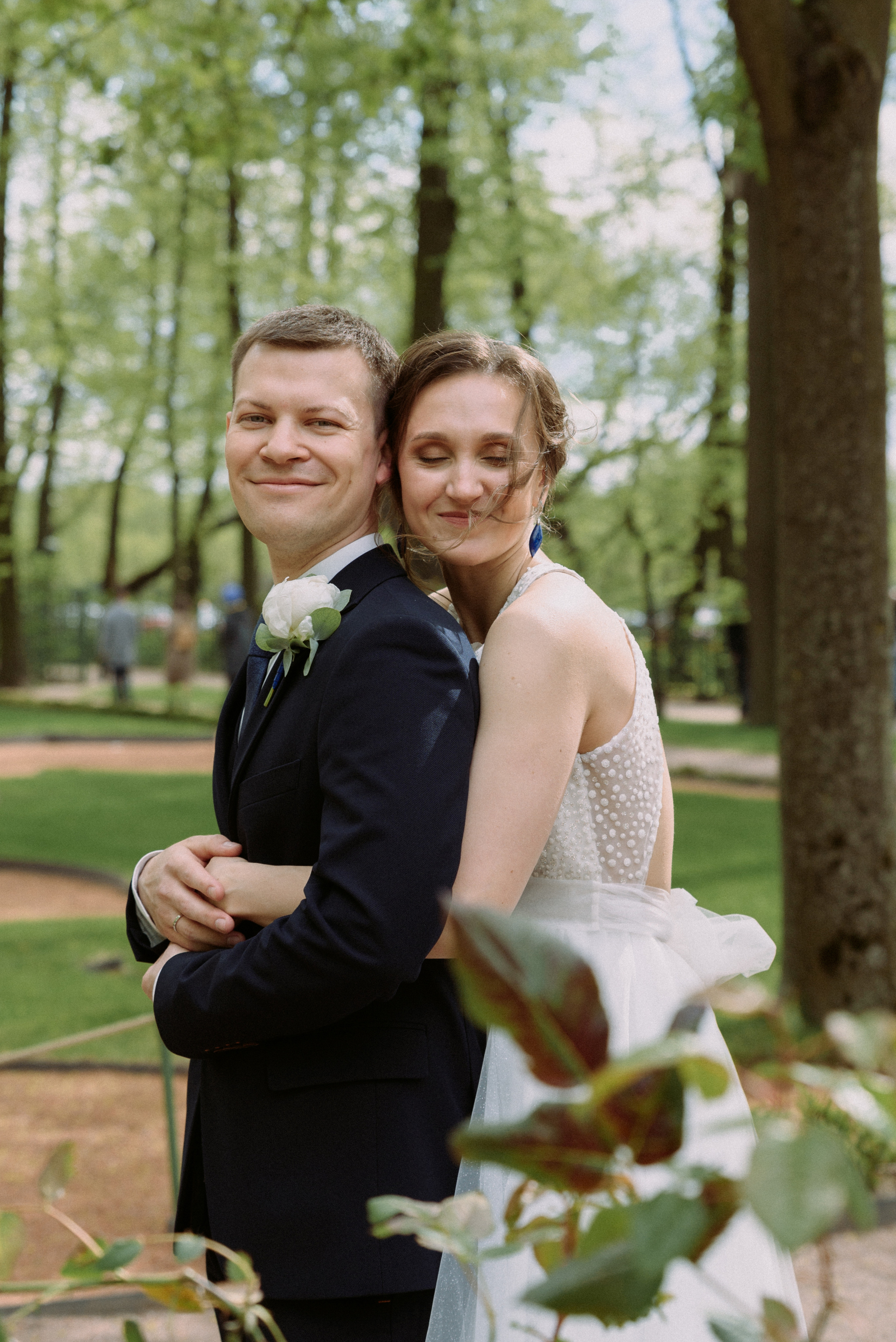 Оля+Дима. Фотограф в Санкт-Петербурге Юлия Стехова