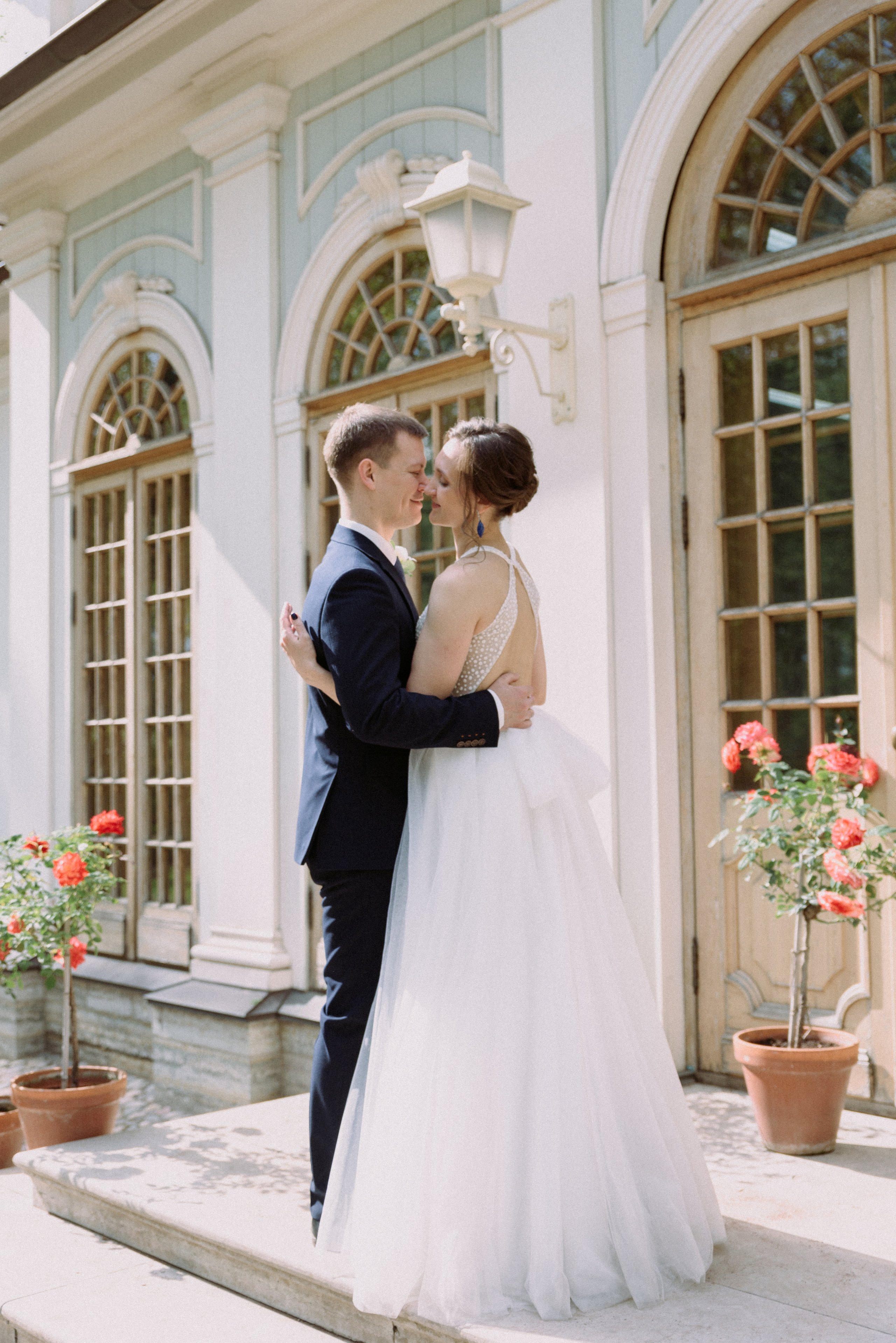 Оля+Дима. Фотограф в Санкт-Петербурге Юлия Стехова