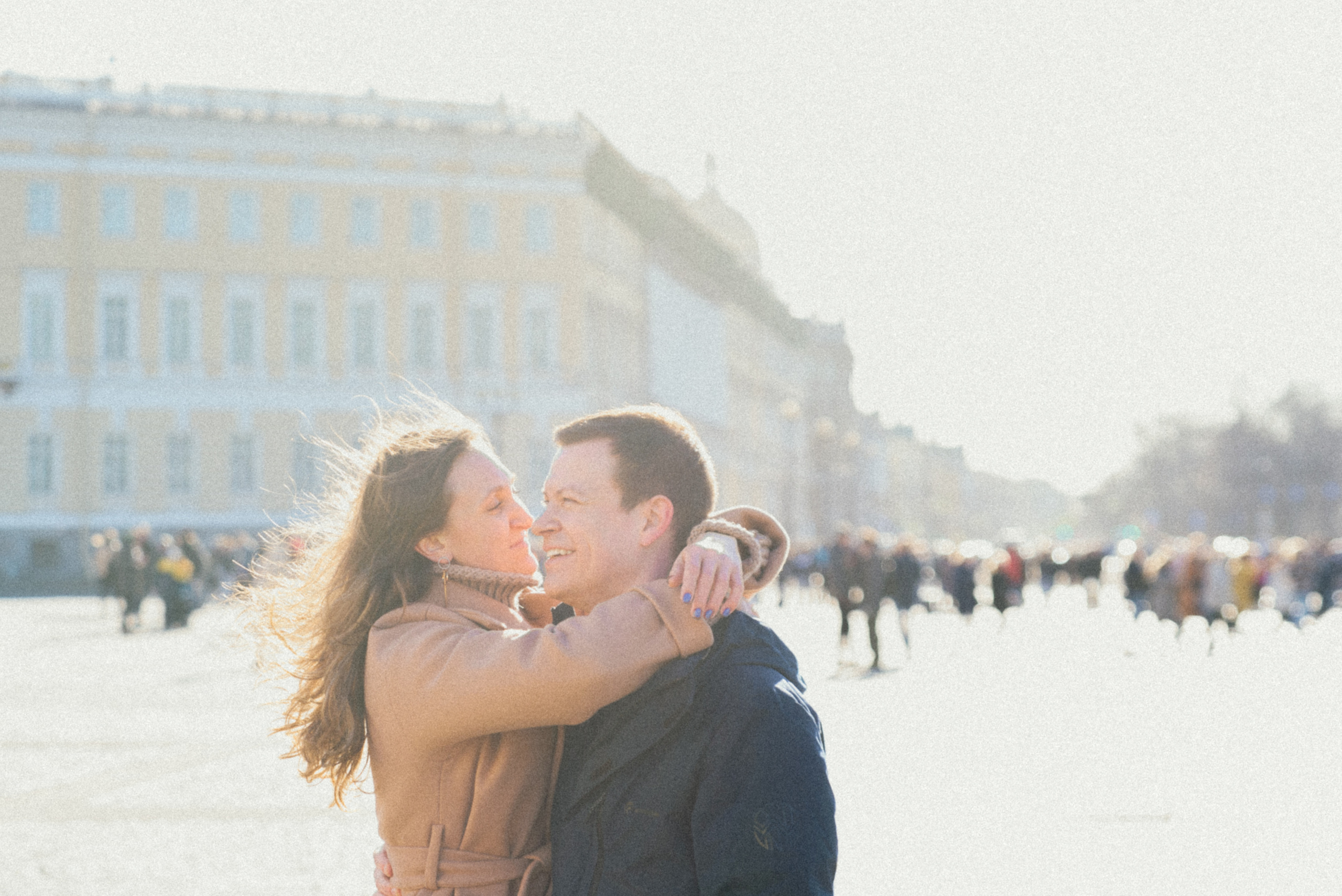 Оля+Дима. Фотограф в Санкт-Петербурге Юлия Стехова