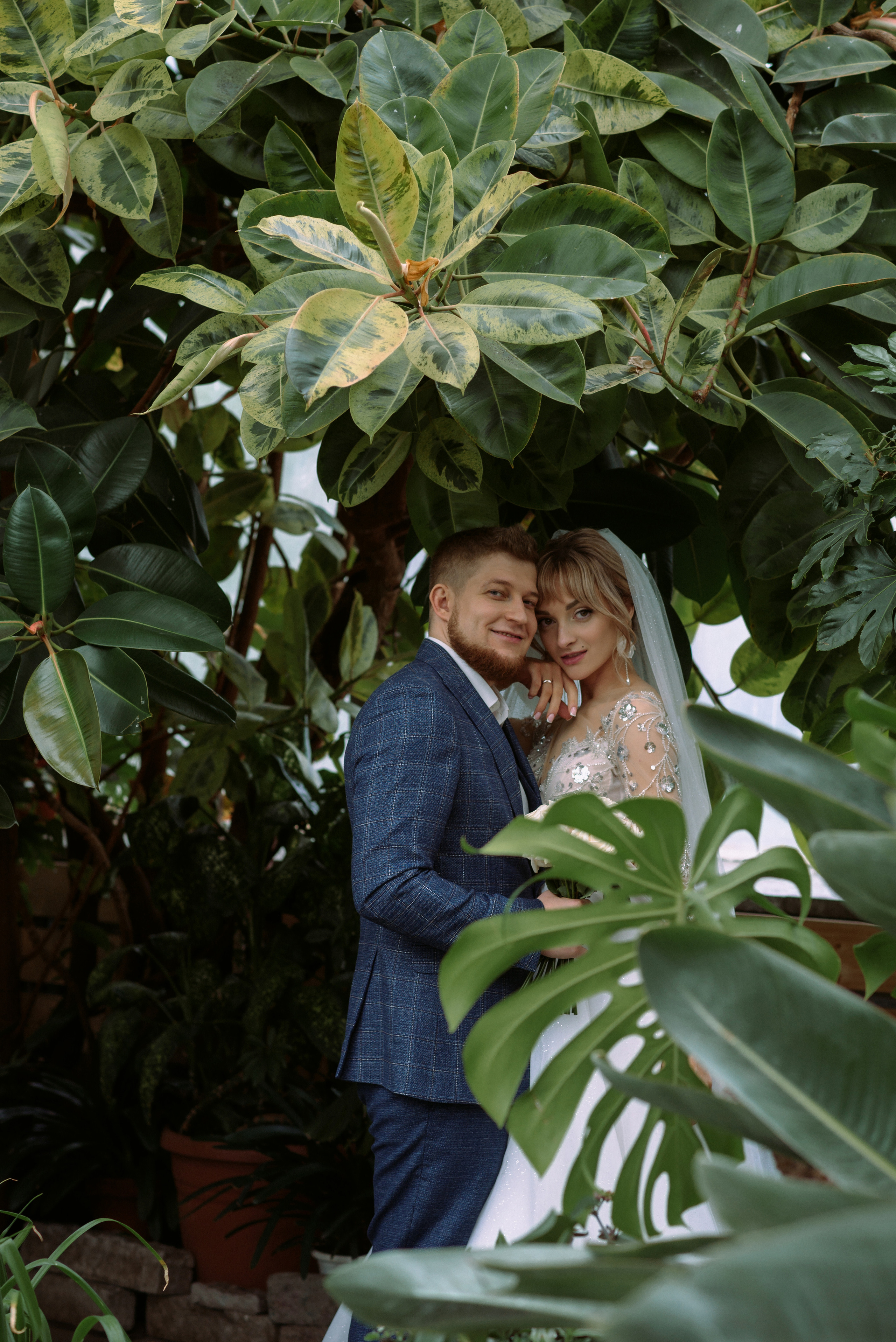 Алена + Раш. Фотограф в Санкт-Петербурге Юлия Стехова