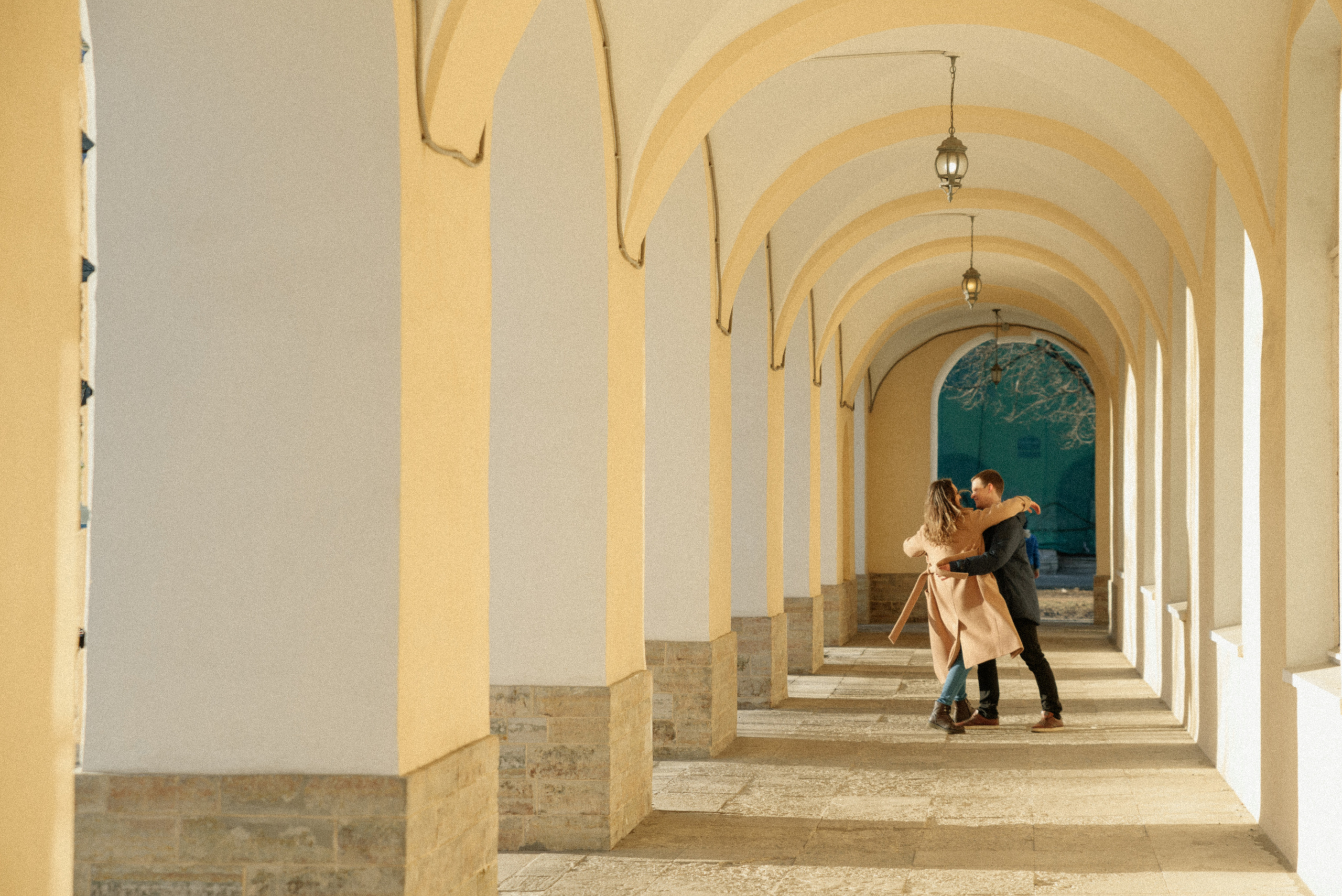 Оля+Дима. Фотограф в Санкт-Петербурге Юлия Стехова