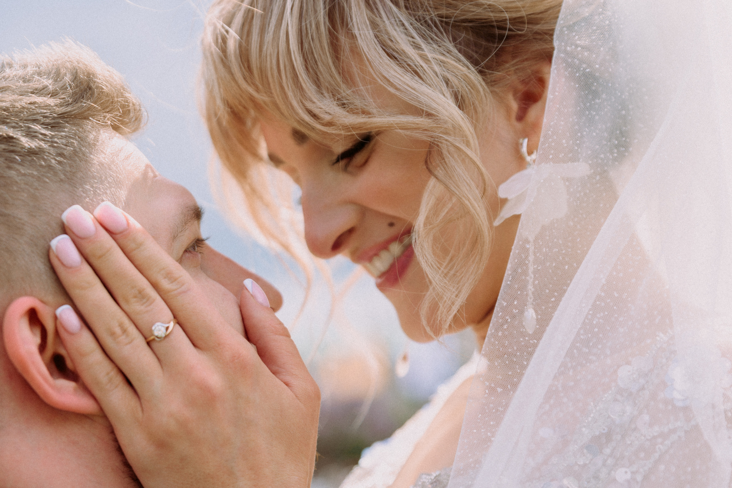 Алена + Раш. Фотограф в Санкт-Петербурге Юлия Стехова