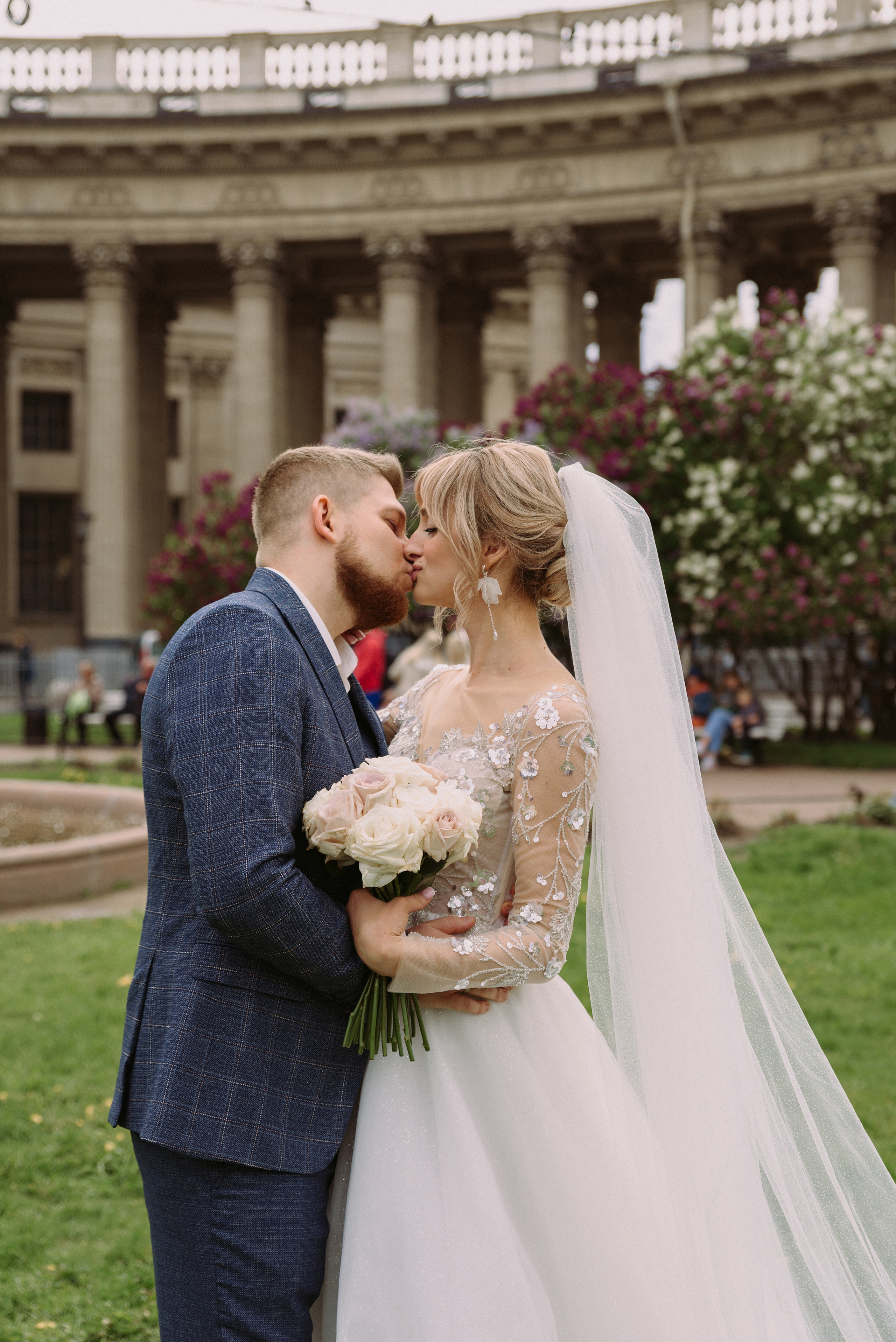 Алена + Раш. Фотограф в Санкт-Петербурге Юлия Стехова