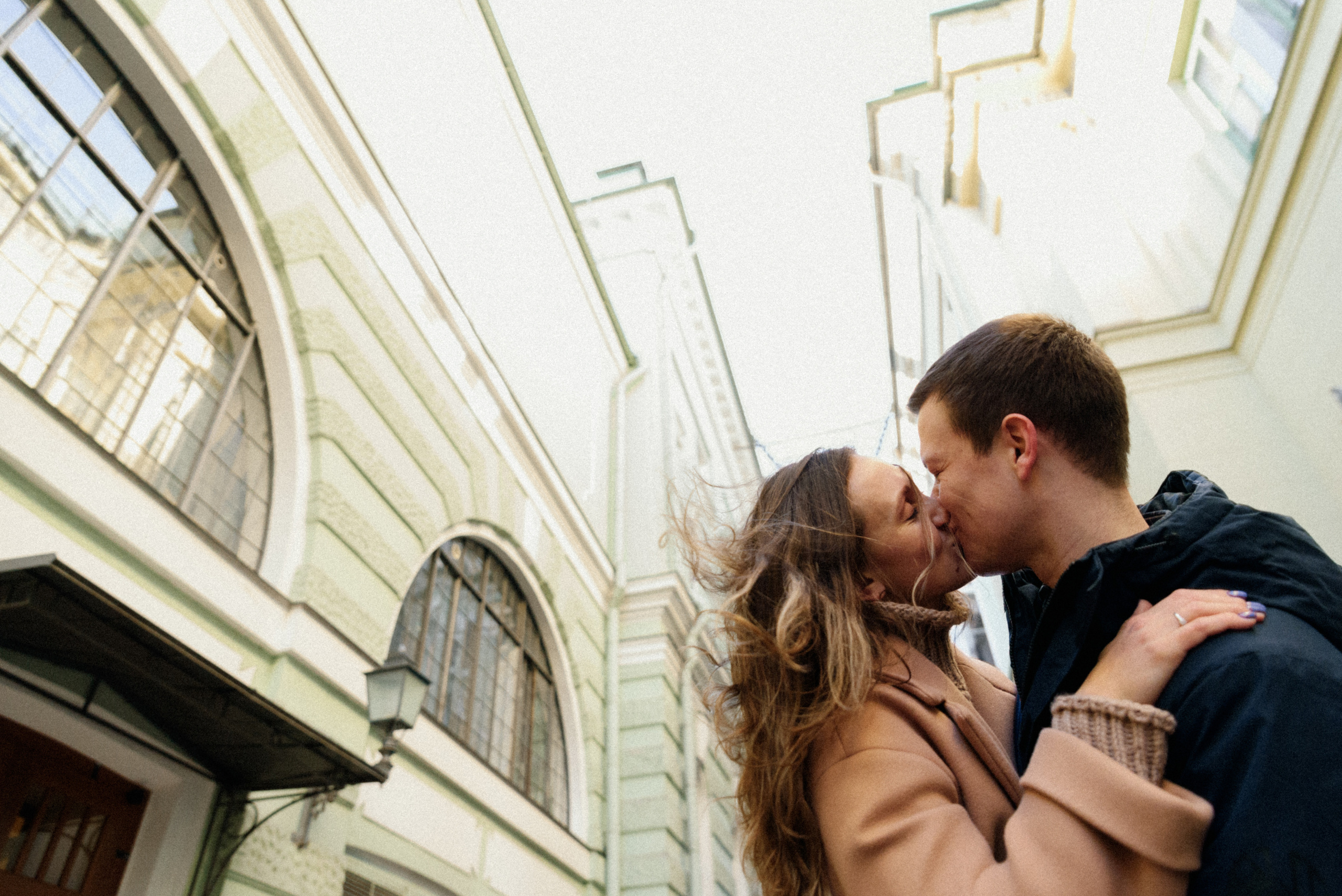 Оля+Дима. Фотограф в Санкт-Петербурге Юлия Стехова