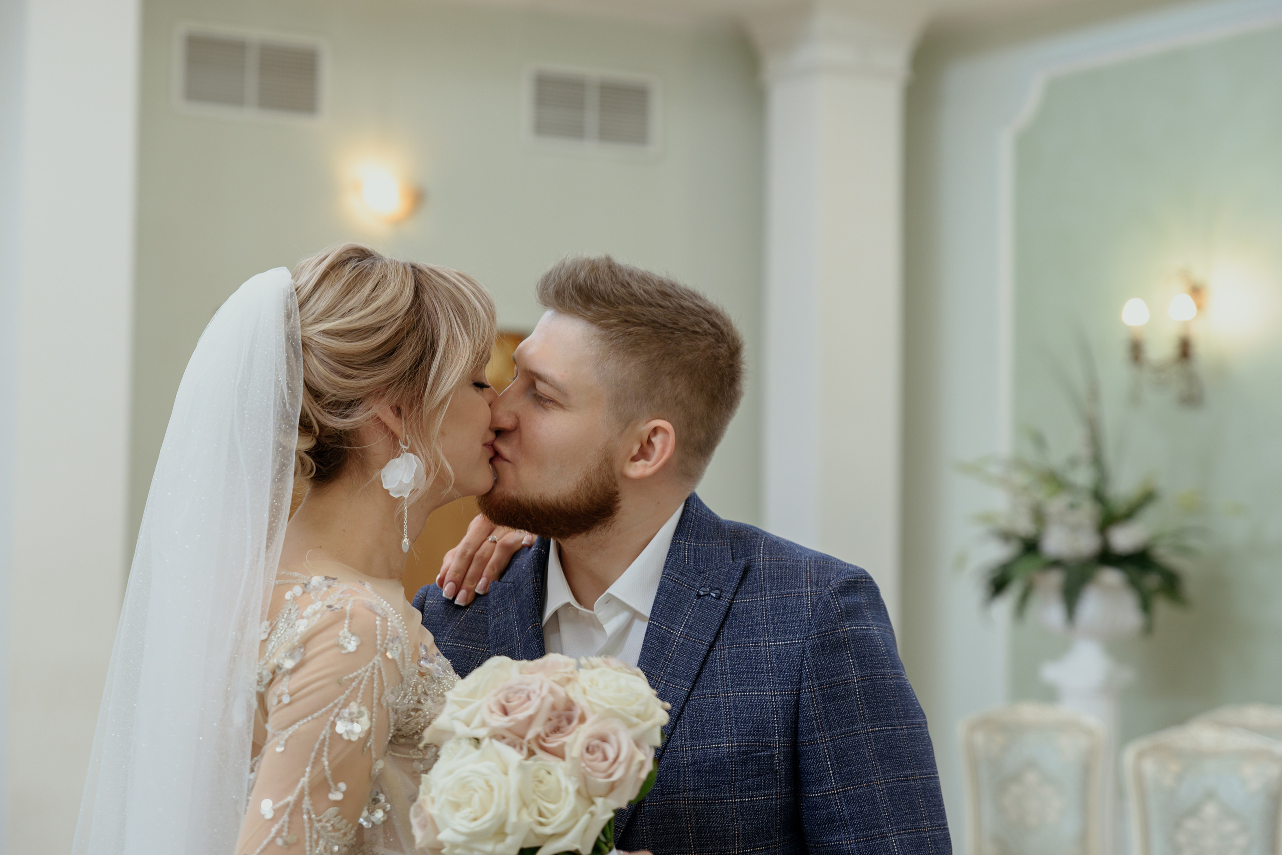 Алена + Раш. Фотограф в Санкт-Петербурге Юлия Стехова