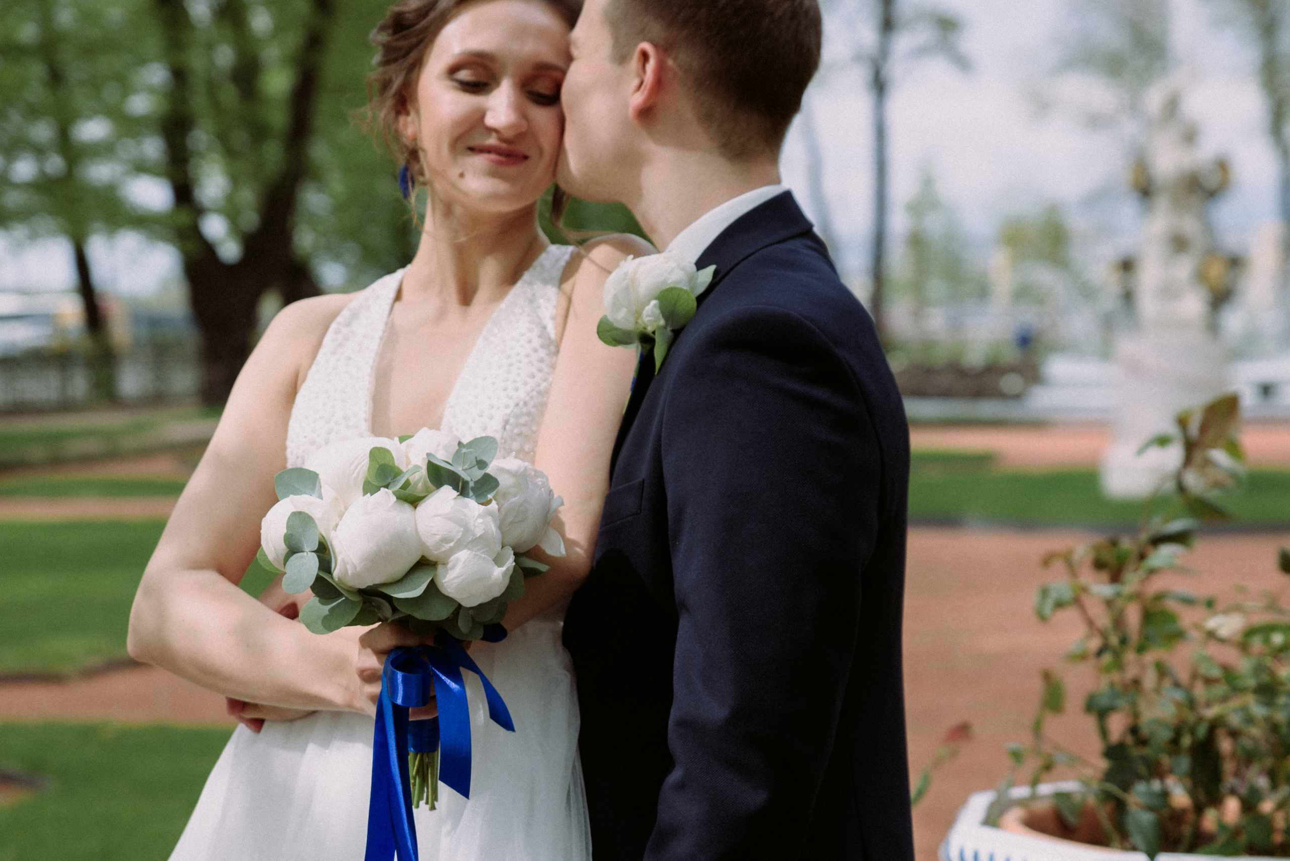 Оля+Дима. Фотограф в Санкт-Петербурге Юлия Стехова