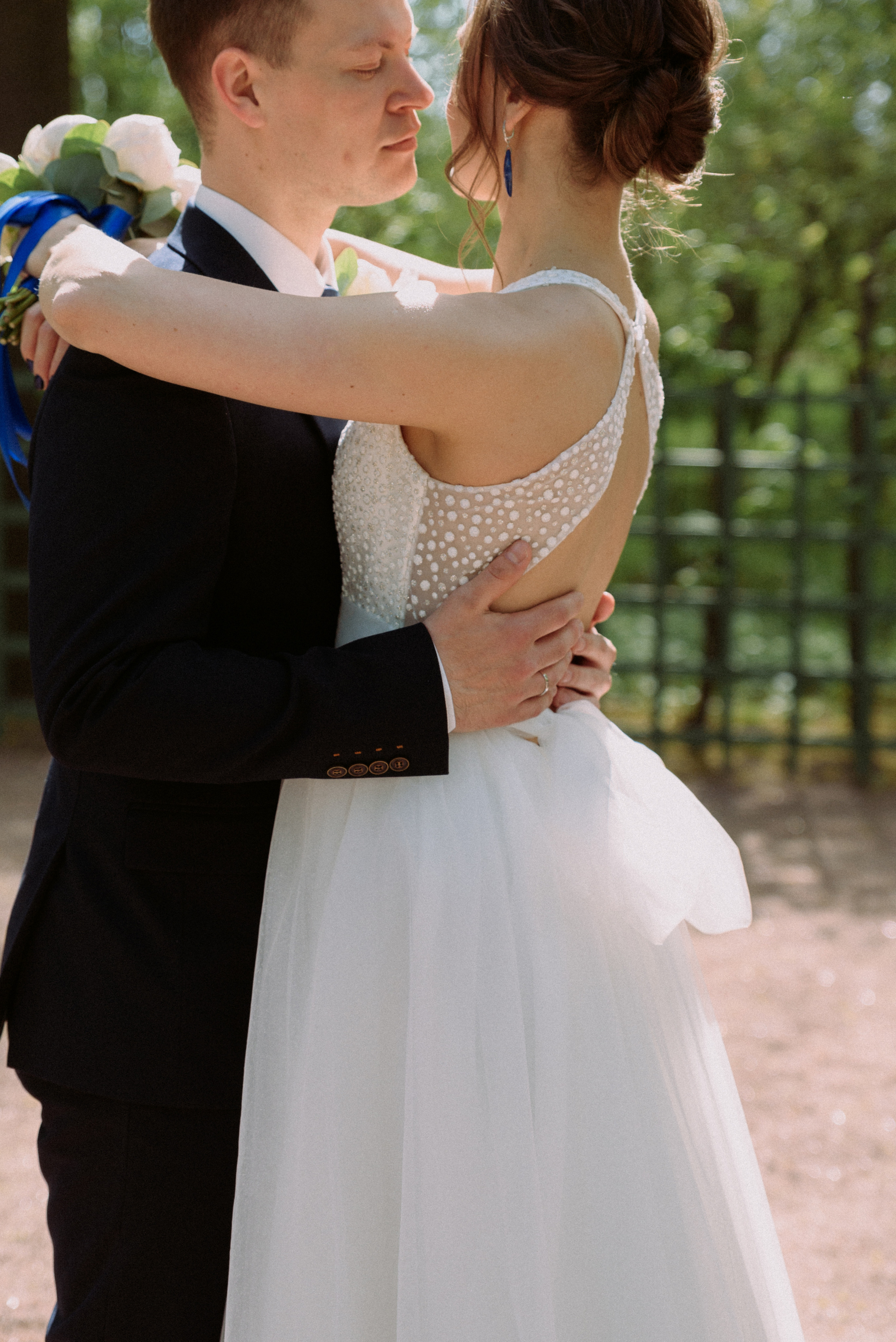 Оля+Дима. Фотограф в Санкт-Петербурге Юлия Стехова