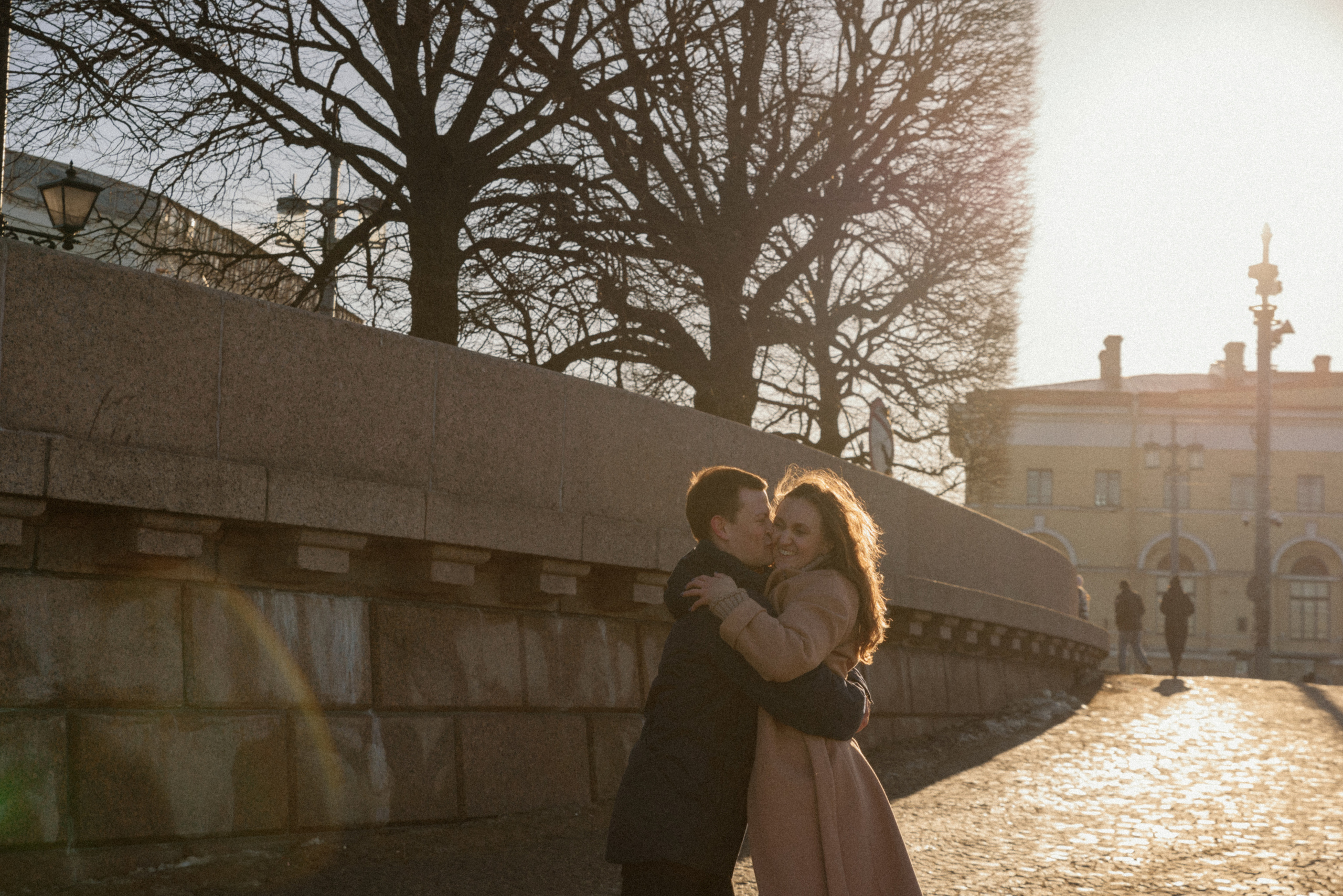 Оля+Дима. Фотограф в Санкт-Петербурге Юлия Стехова