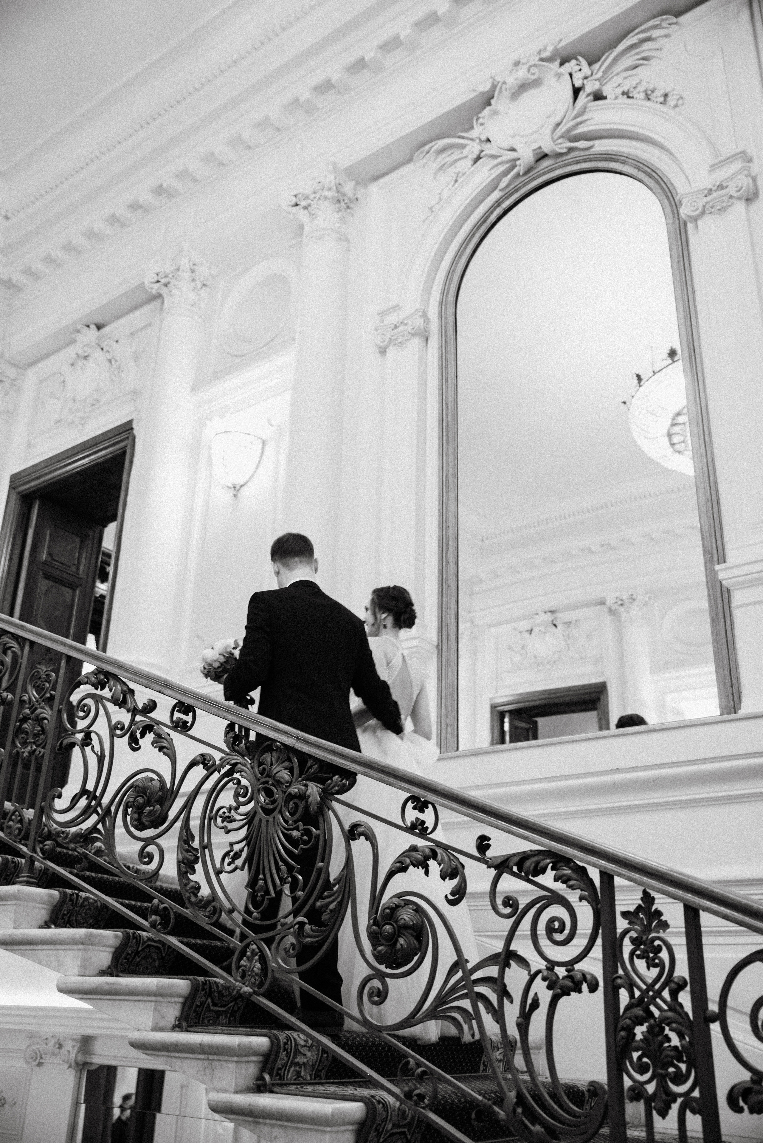 Оля+Дима. Фотограф в Санкт-Петербурге Юлия Стехова