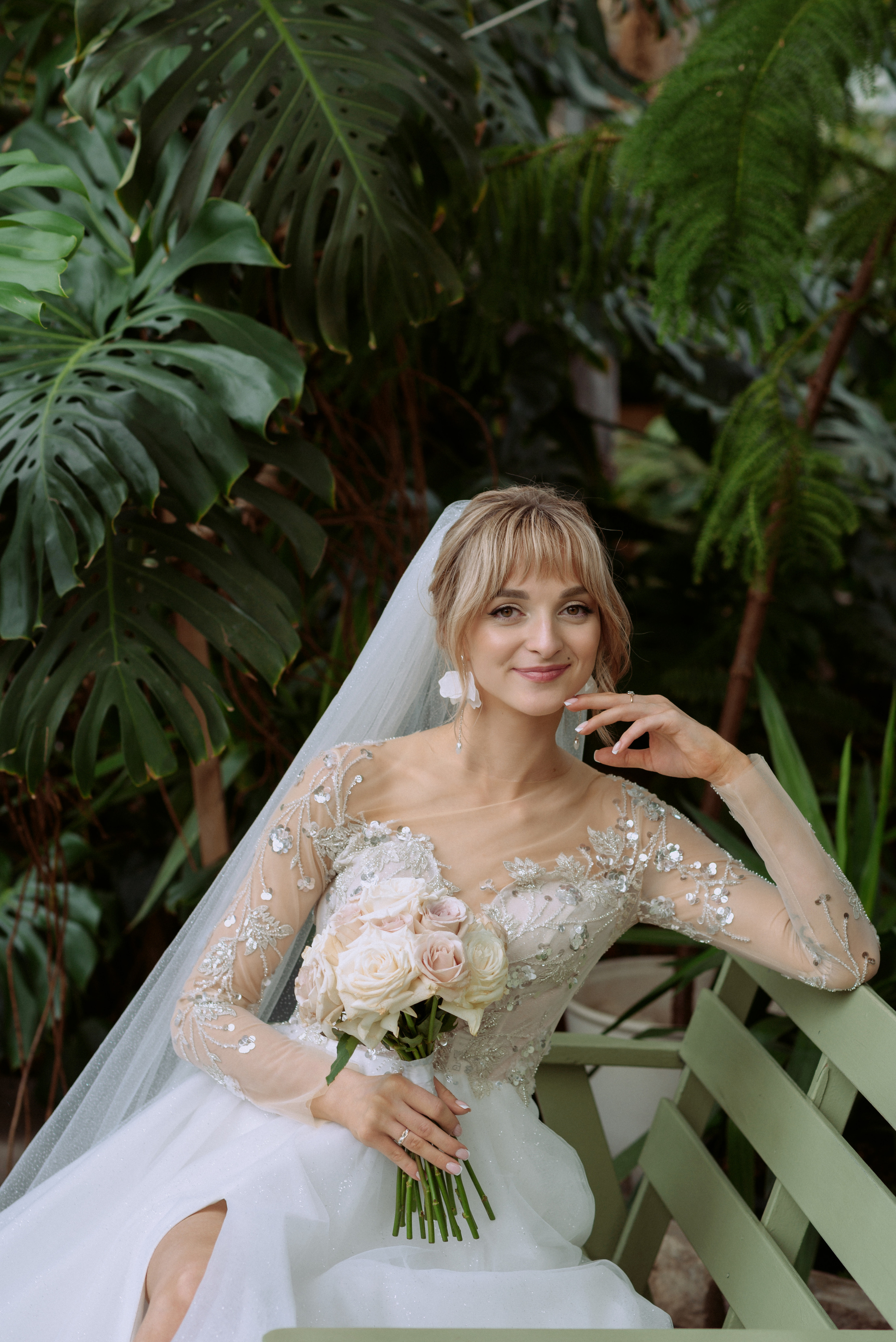 Алена + Раш. Фотограф в Санкт-Петербурге Юлия Стехова