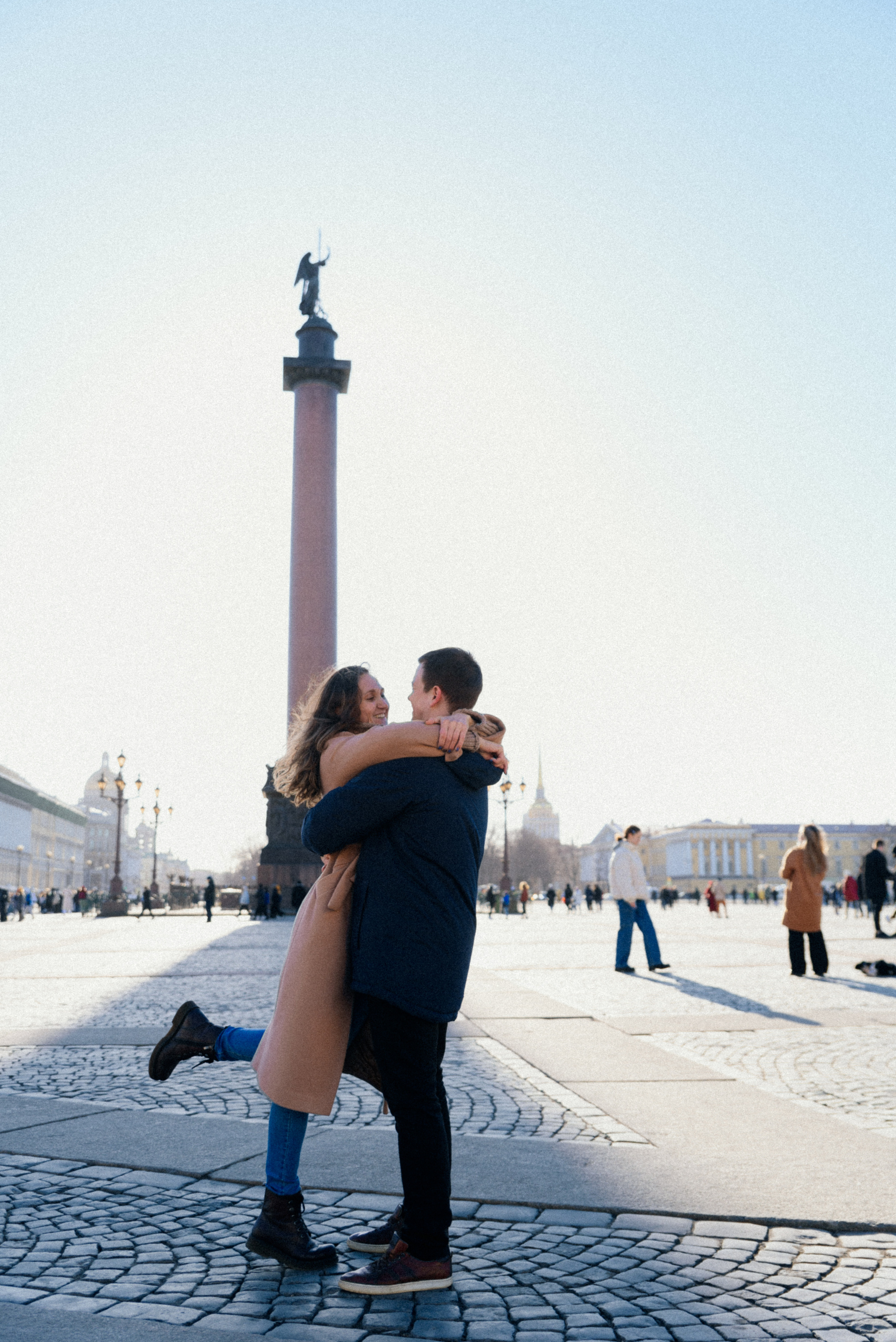 Оля+Дима. Фотограф в Санкт-Петербурге Юлия Стехова
