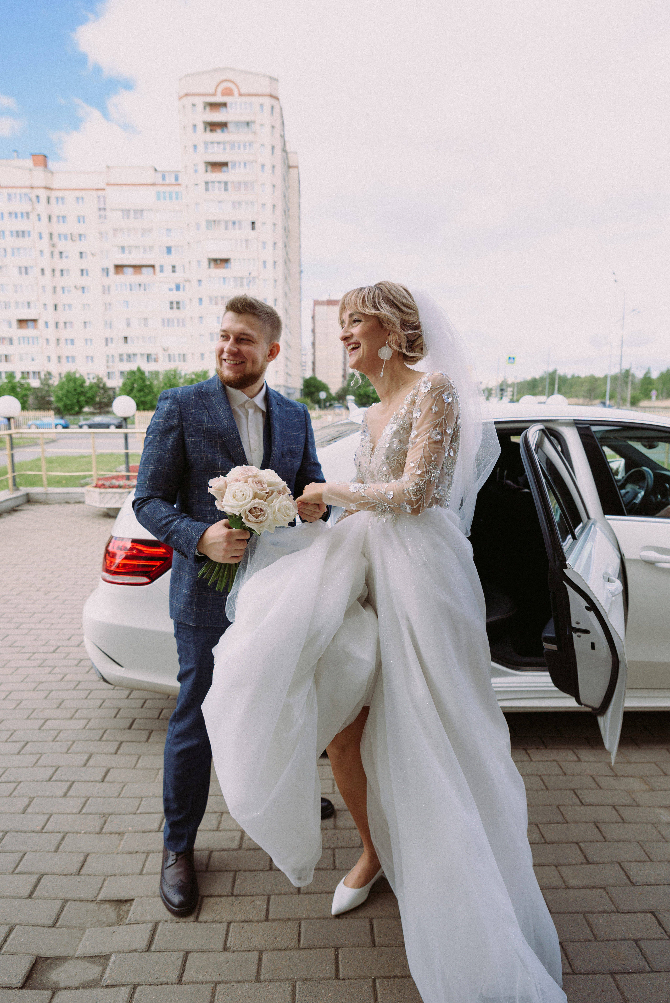 Алена + Раш. Фотограф в Санкт-Петербурге Юлия Стехова