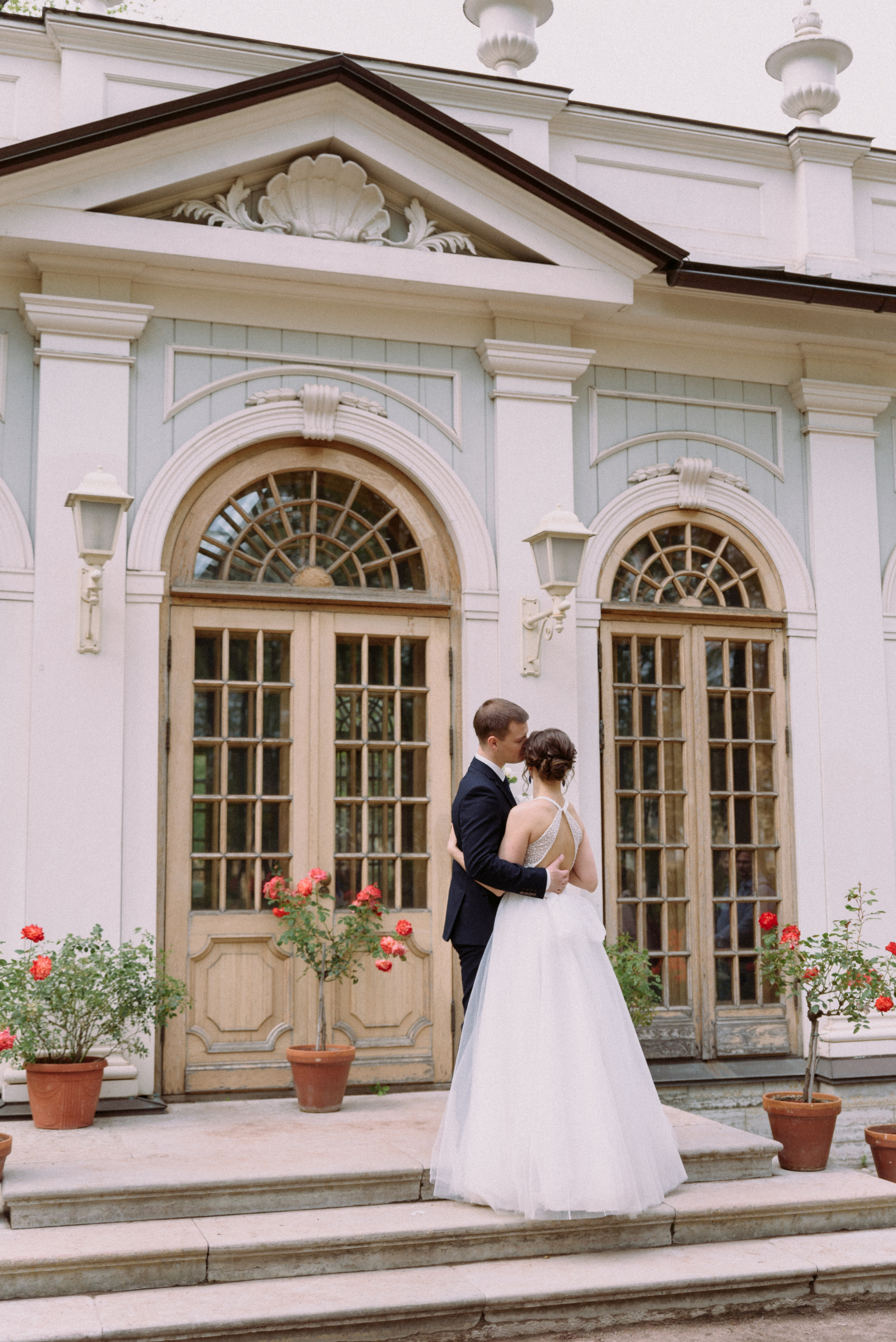 Оля+Дима. Фотограф в Санкт-Петербурге Юлия Стехова