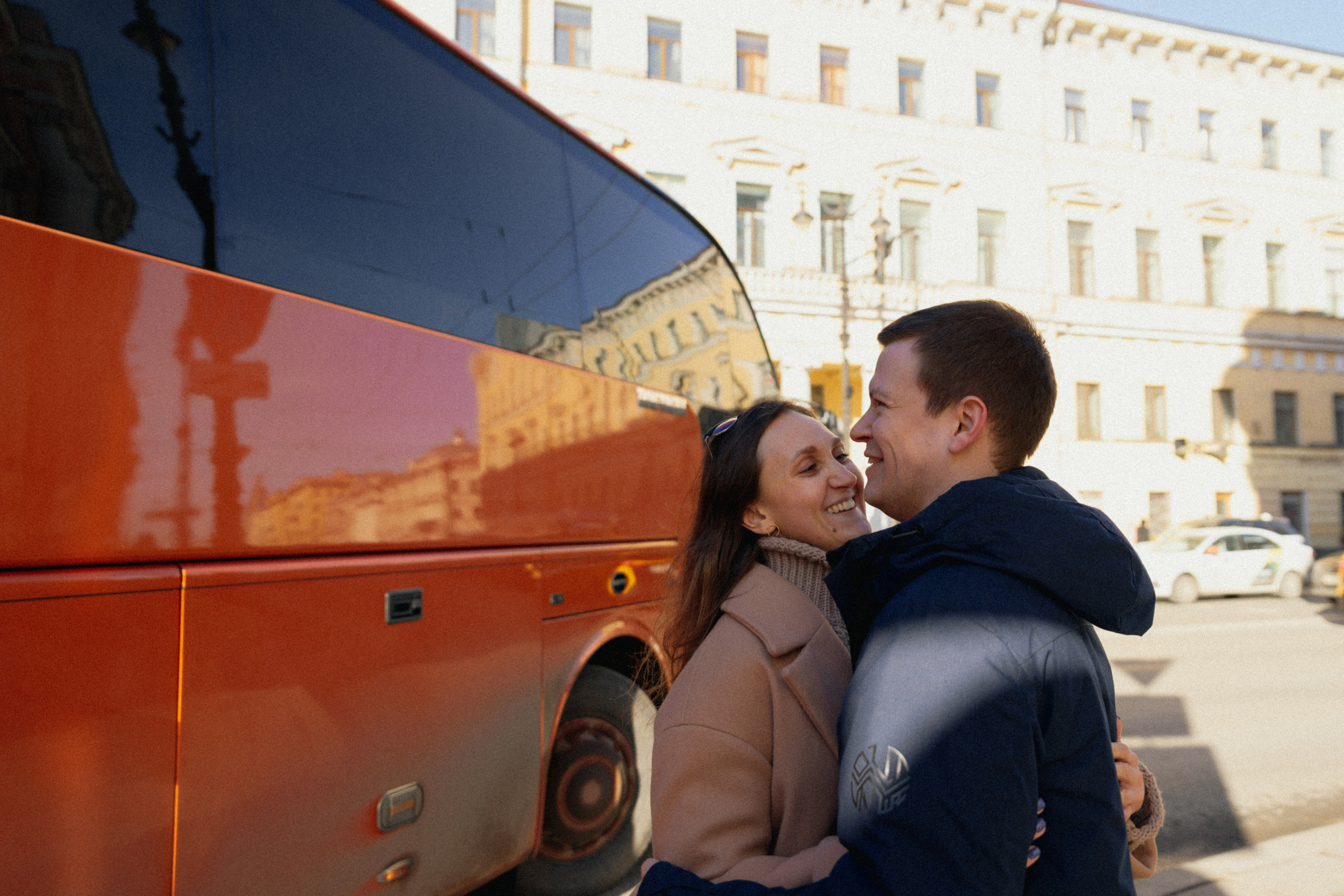 Оля+Дима. Фотограф в Санкт-Петербурге Юлия Стехова