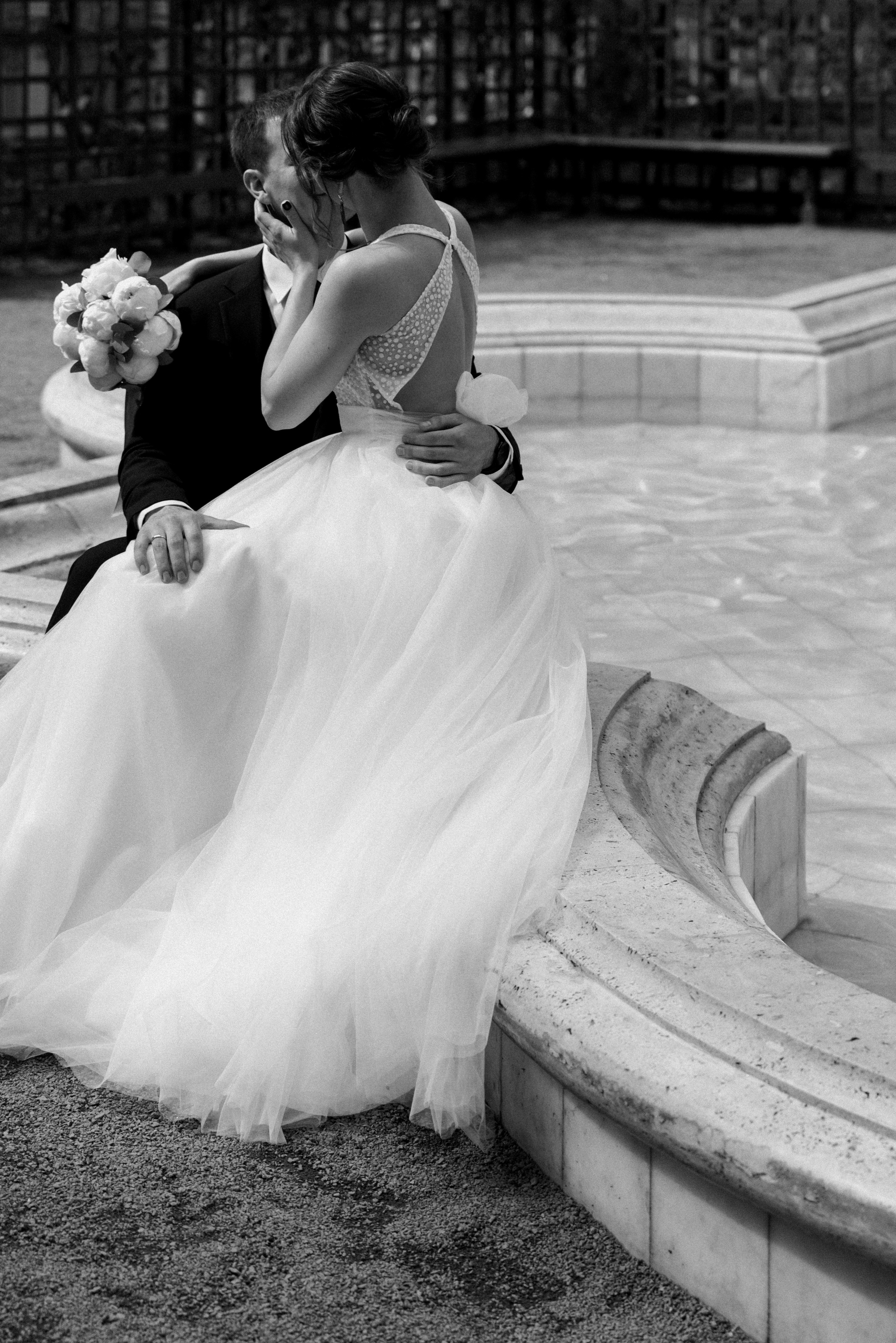 Оля+Дима. Фотограф в Санкт-Петербурге Юлия Стехова