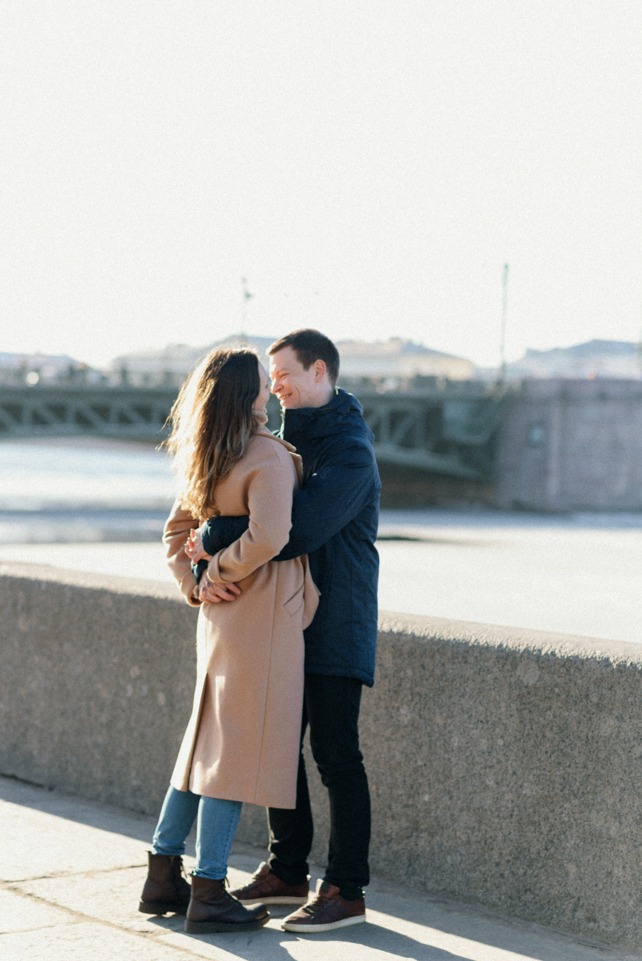 Оля+Дима. Фотограф в Санкт-Петербурге Юлия Стехова