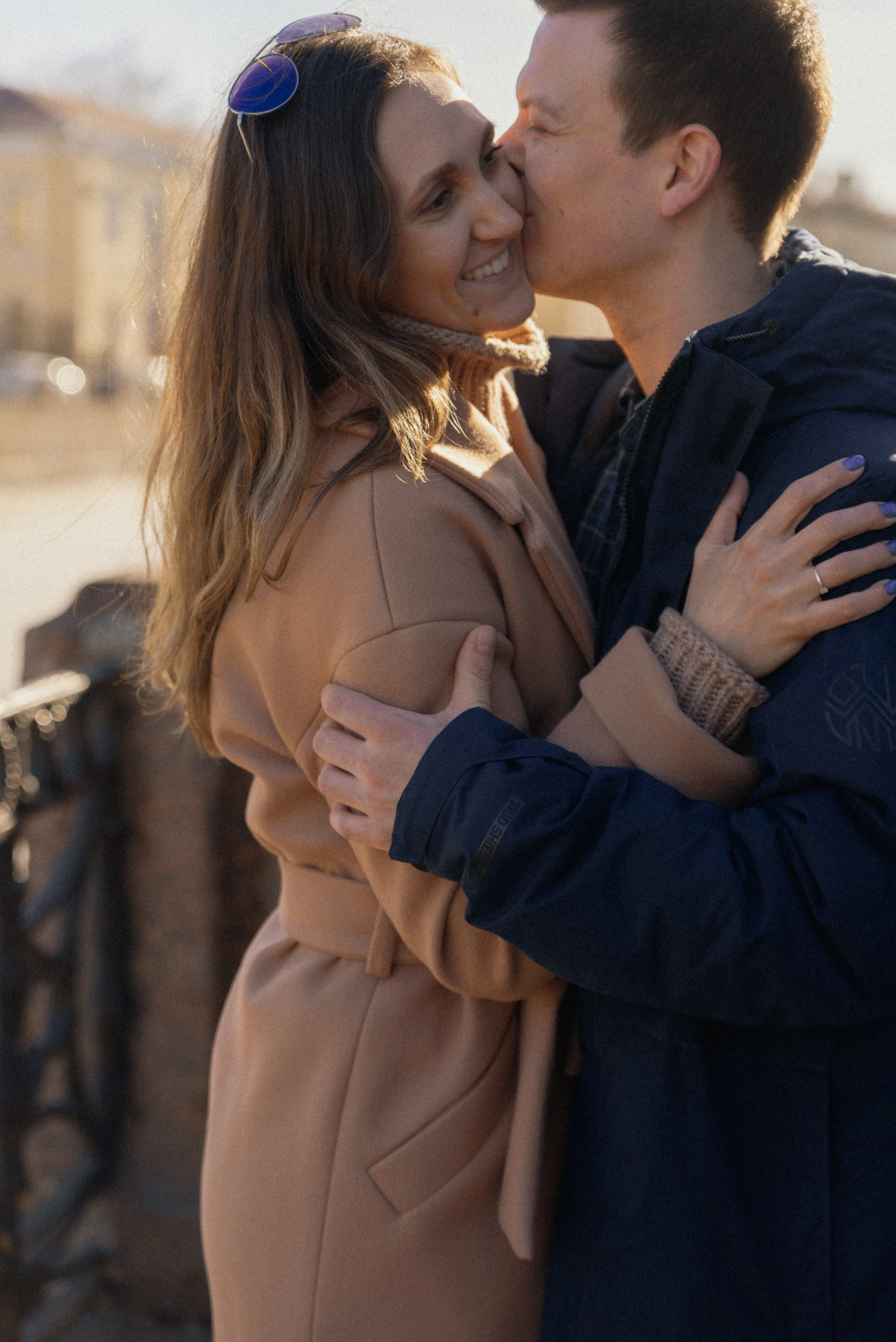 Оля+Дима. Фотограф в Санкт-Петербурге Юлия Стехова