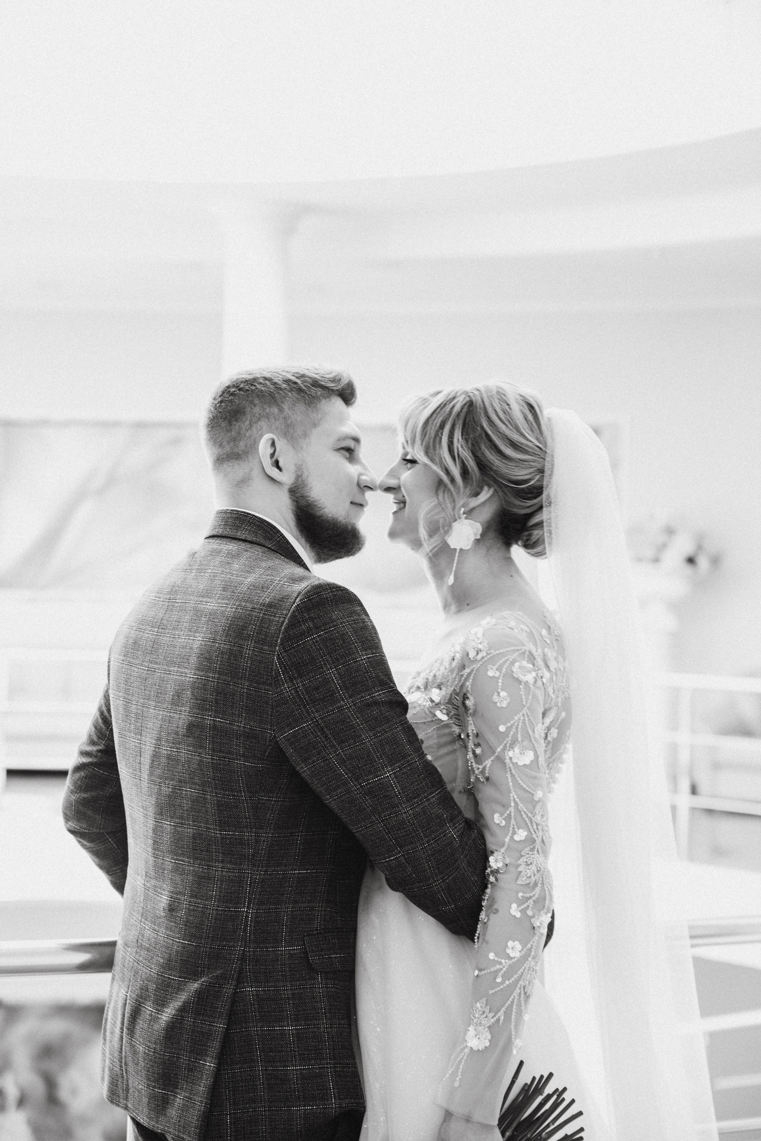 Алена + Раш. Фотограф в Санкт-Петербурге Юлия Стехова