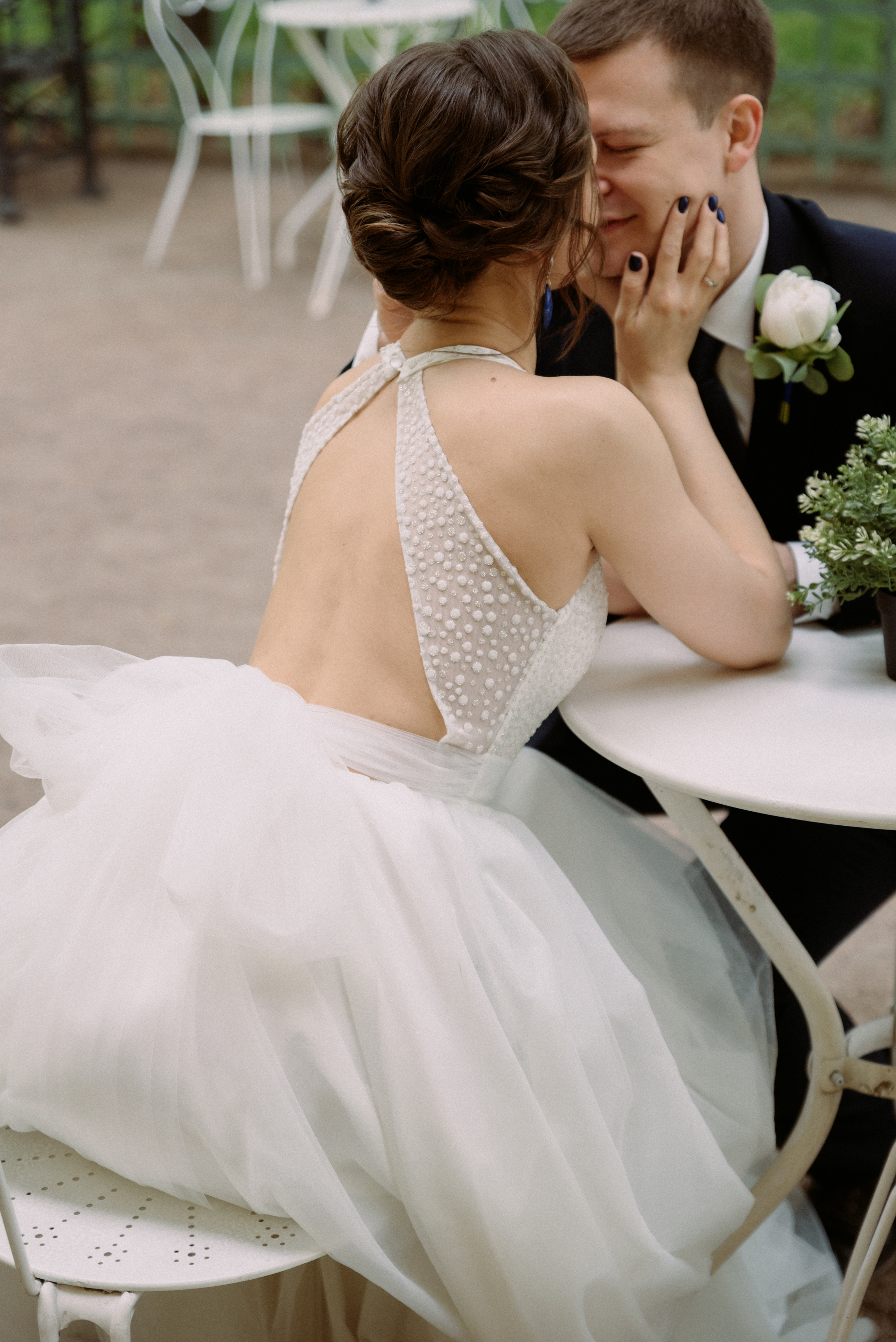 Оля+Дима. Фотограф в Санкт-Петербурге Юлия Стехова