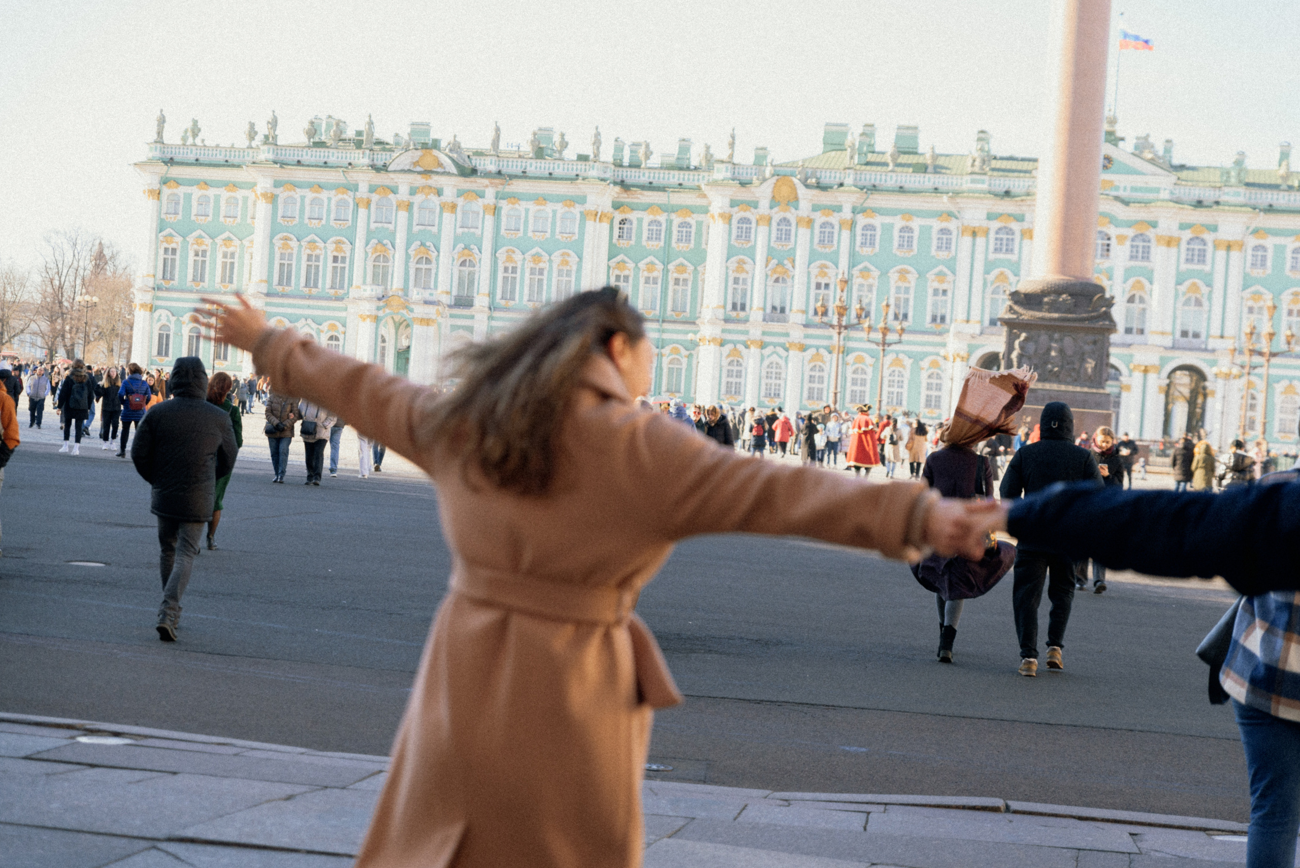 Оля+Дима. Фотограф в Санкт-Петербурге Юлия Стехова