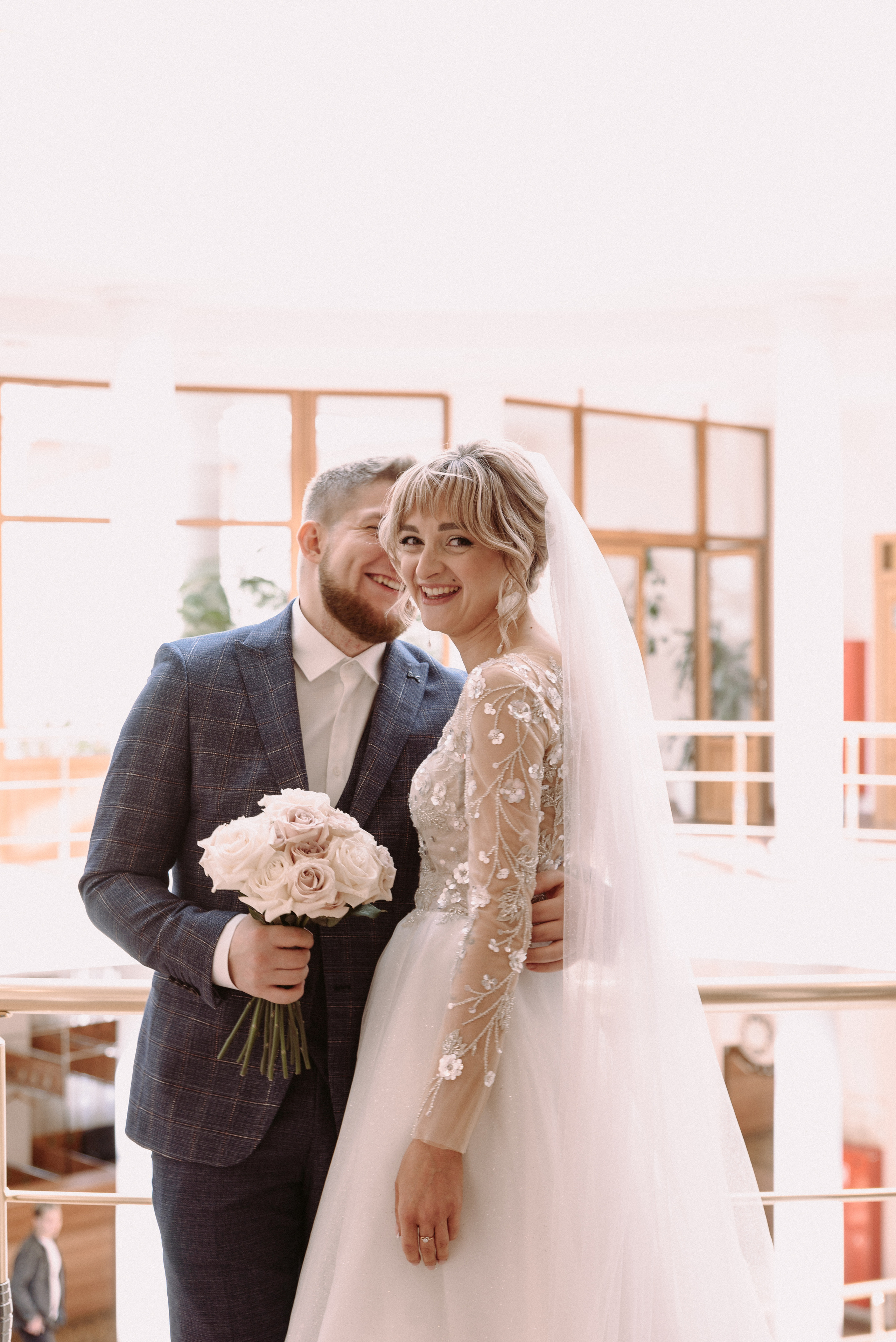 Алена + Раш. Фотограф в Санкт-Петербурге Юлия Стехова