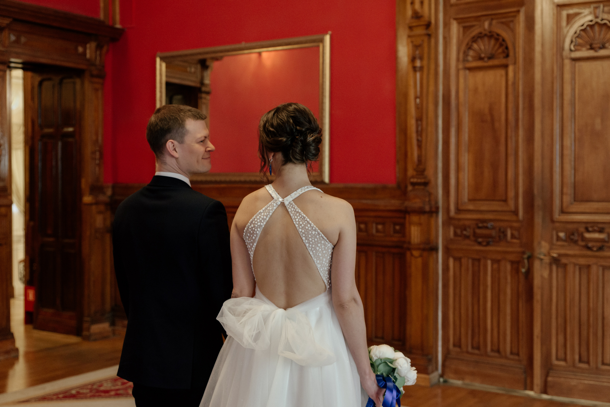 Оля+Дима. Фотограф в Санкт-Петербурге Юлия Стехова