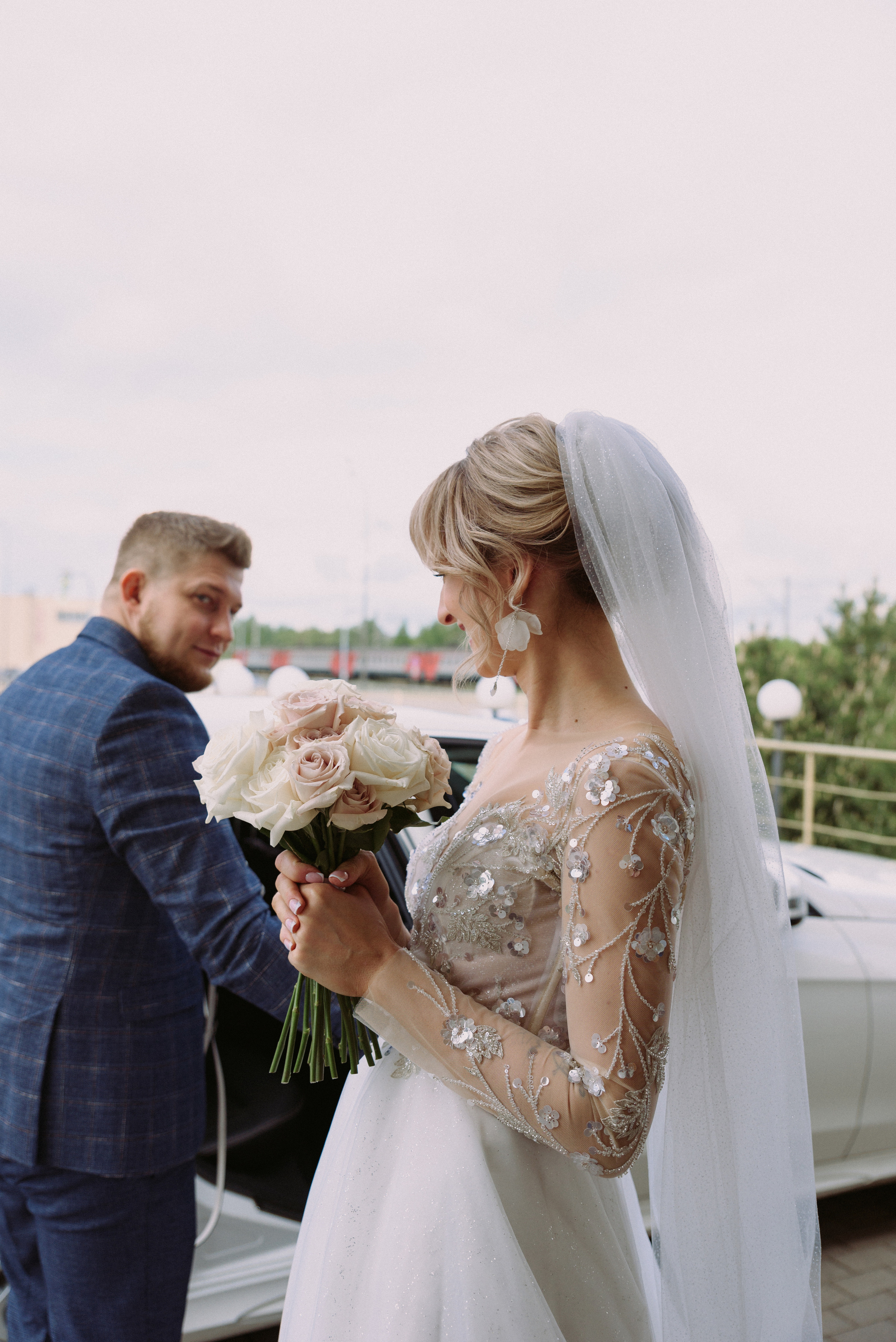 Алена + Раш. Фотограф в Санкт-Петербурге Юлия Стехова