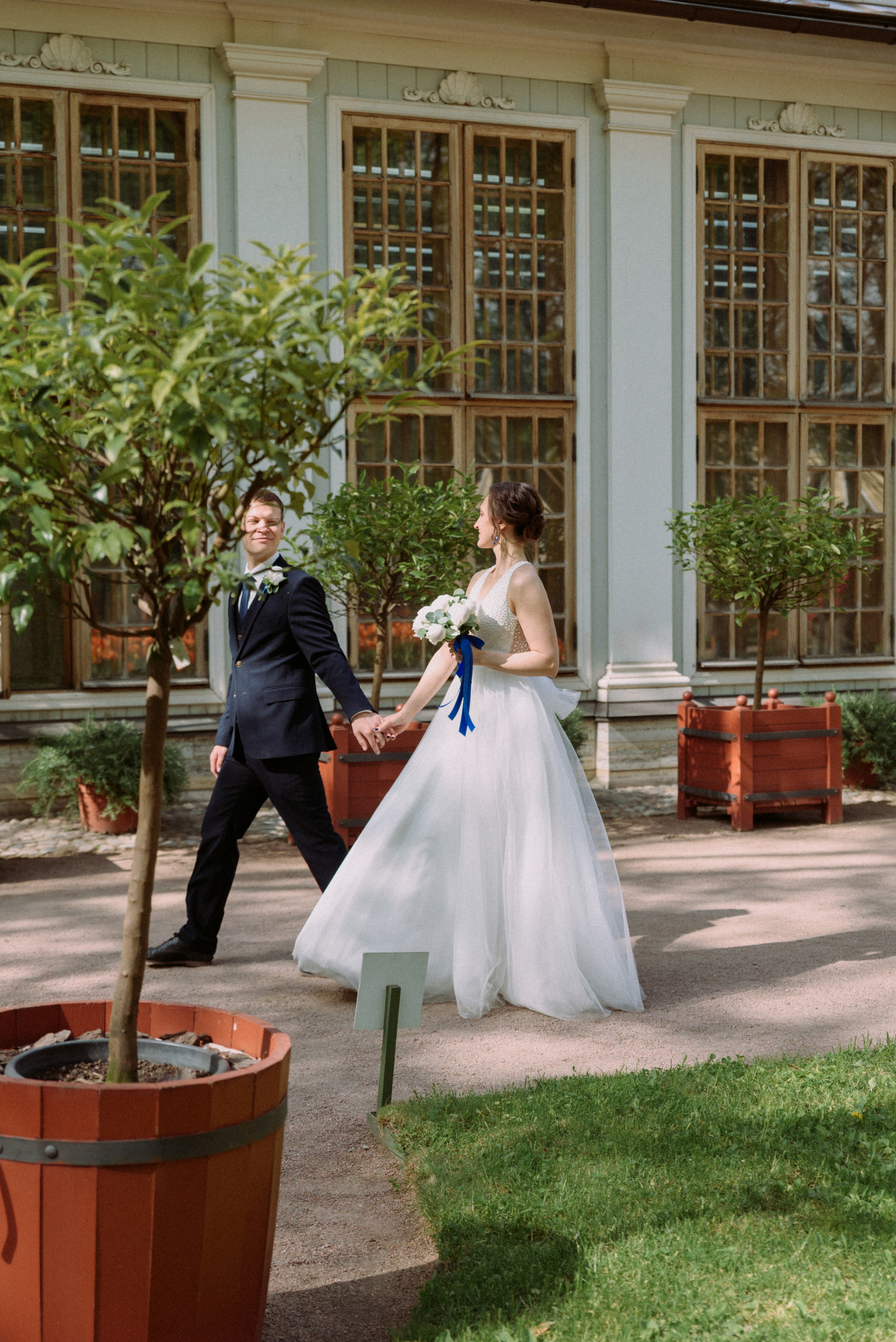 Оля+Дима. Фотограф в Санкт-Петербурге Юлия Стехова