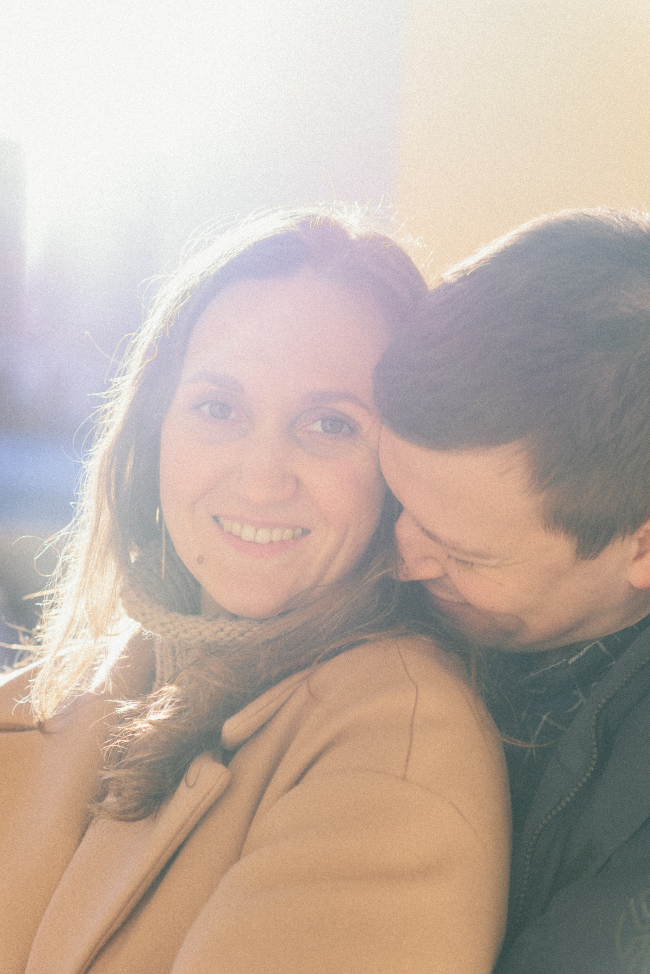 Оля+Дима. Фотограф в Санкт-Петербурге Юлия Стехова