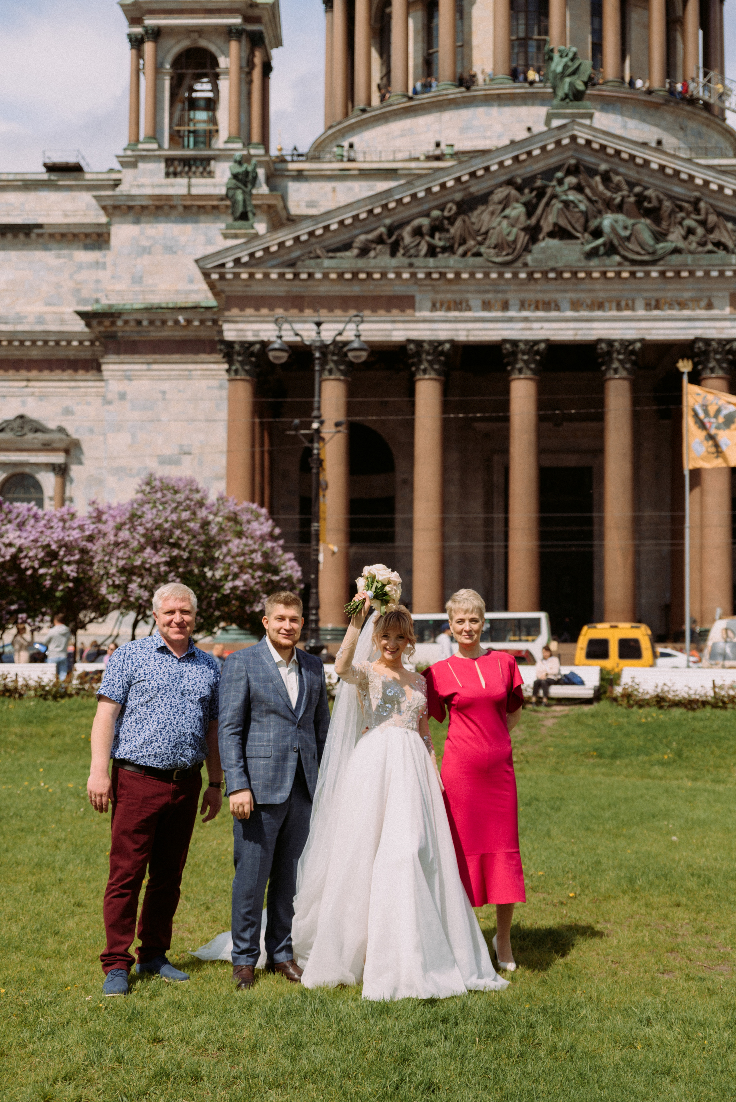 Алена + Раш. Фотограф в Санкт-Петербурге Юлия Стехова