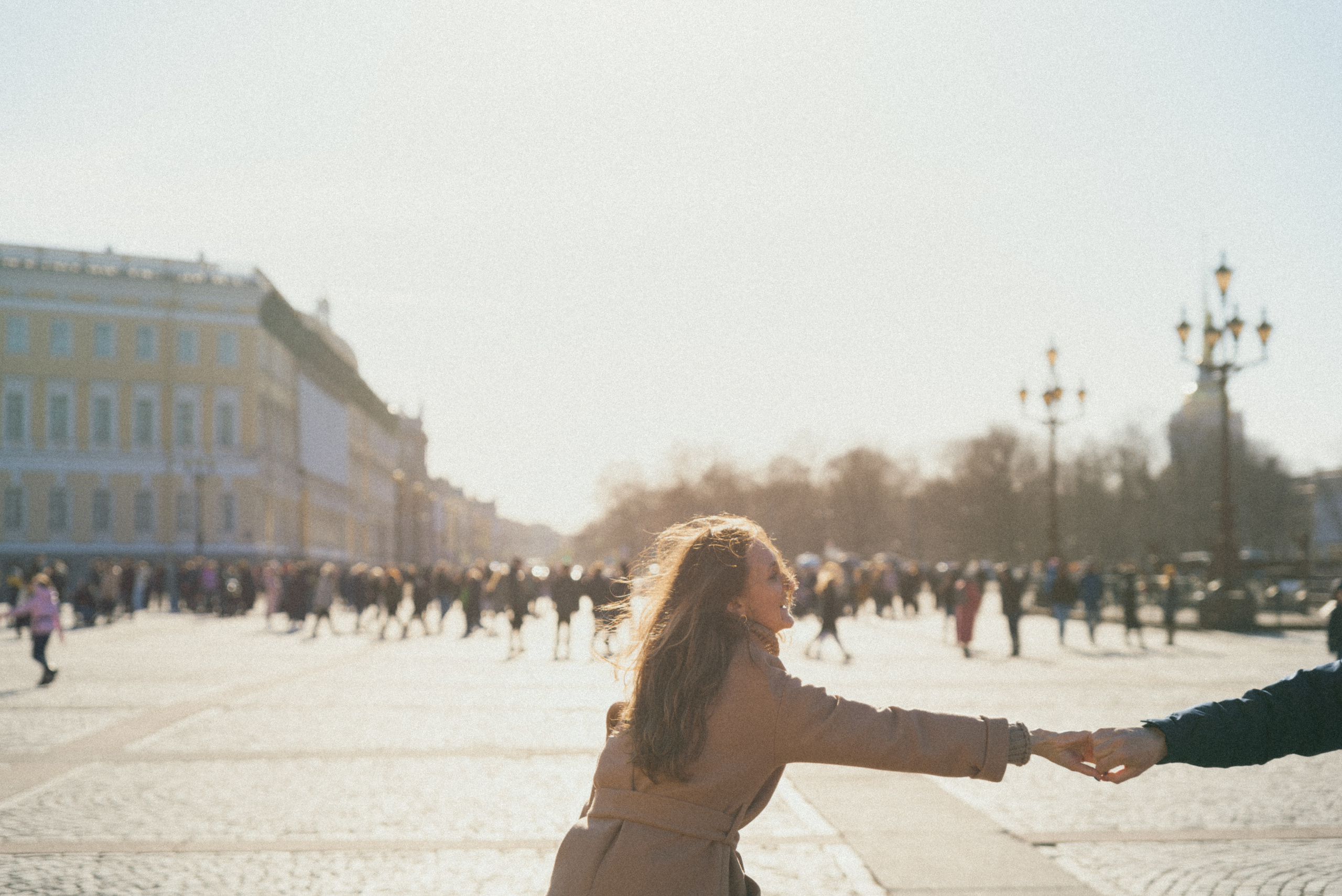 Оля+Дима. Фотограф в Санкт-Петербурге Юлия Стехова