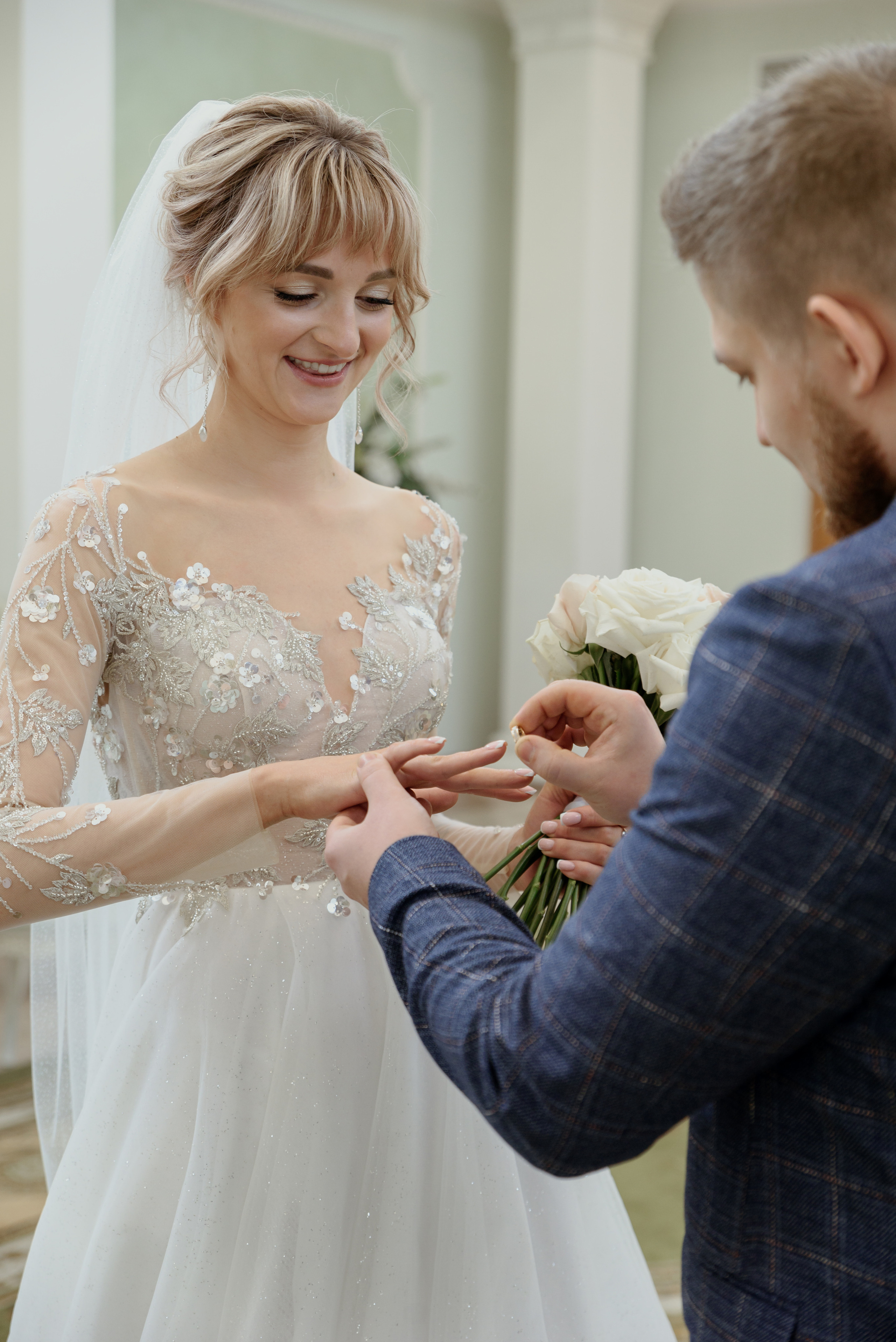 Алена + Раш. Фотограф в Санкт-Петербурге Юлия Стехова