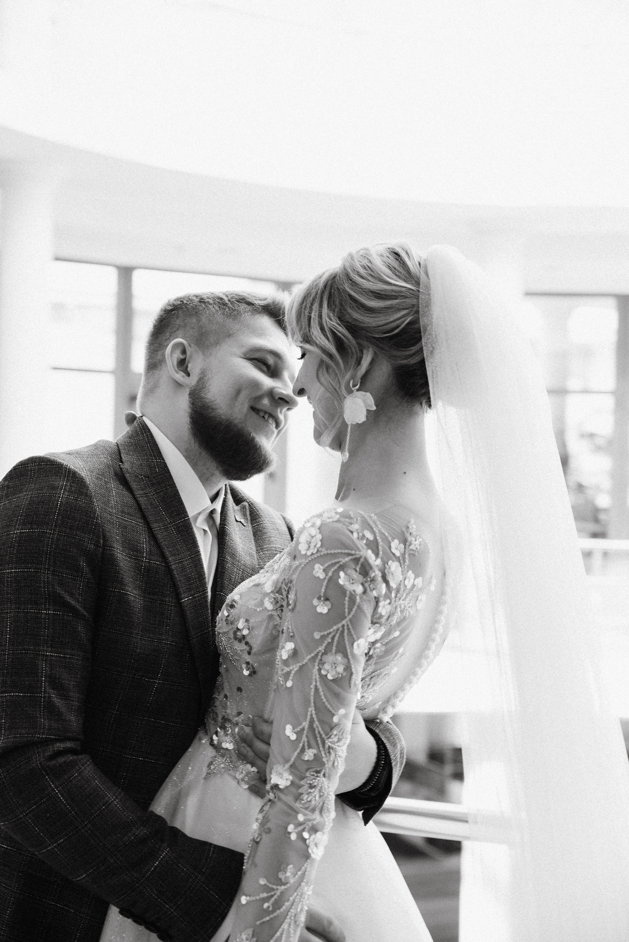 Алена + Раш. Фотограф в Санкт-Петербурге Юлия Стехова