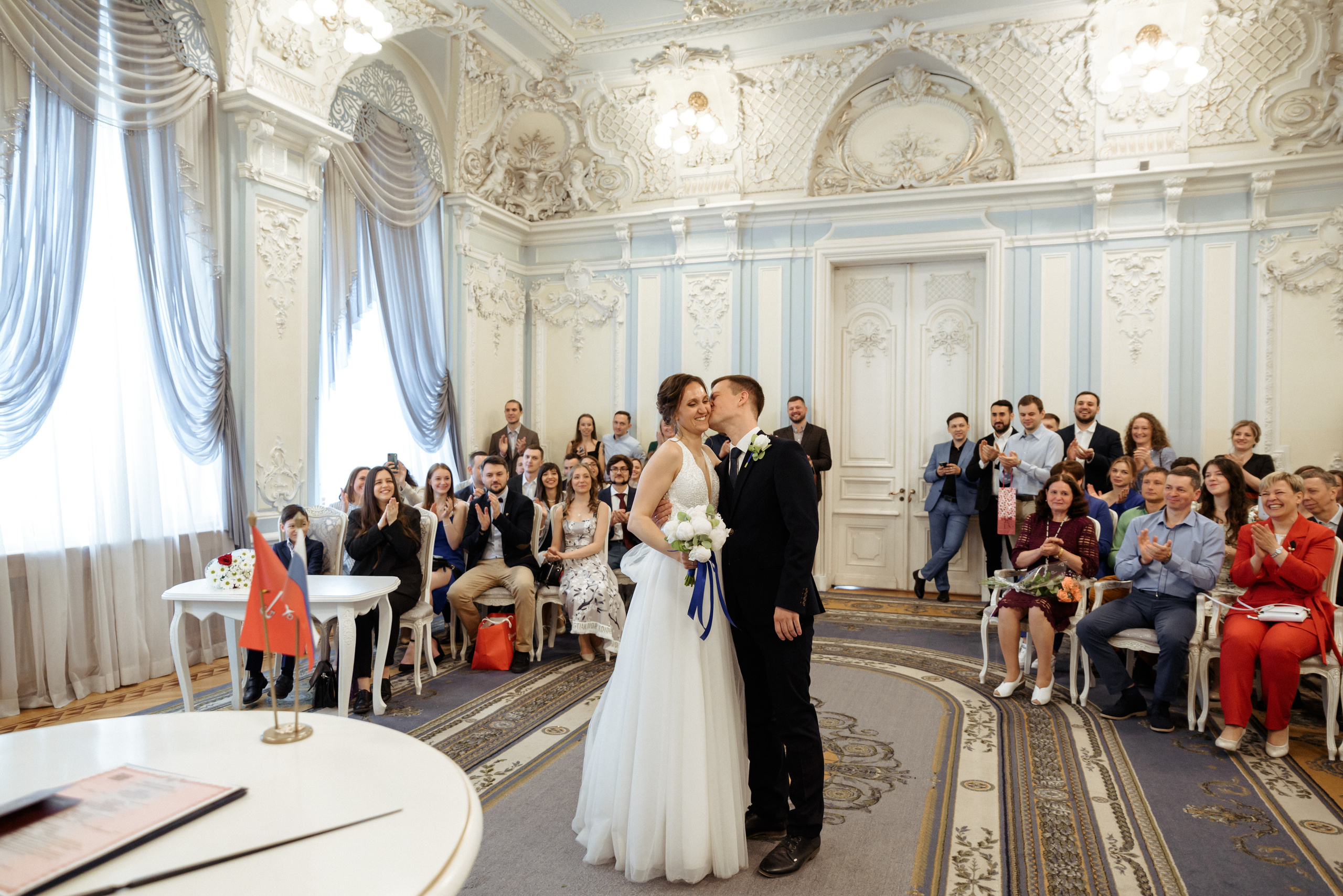 Оля+Дима. Фотограф в Санкт-Петербурге Юлия Стехова