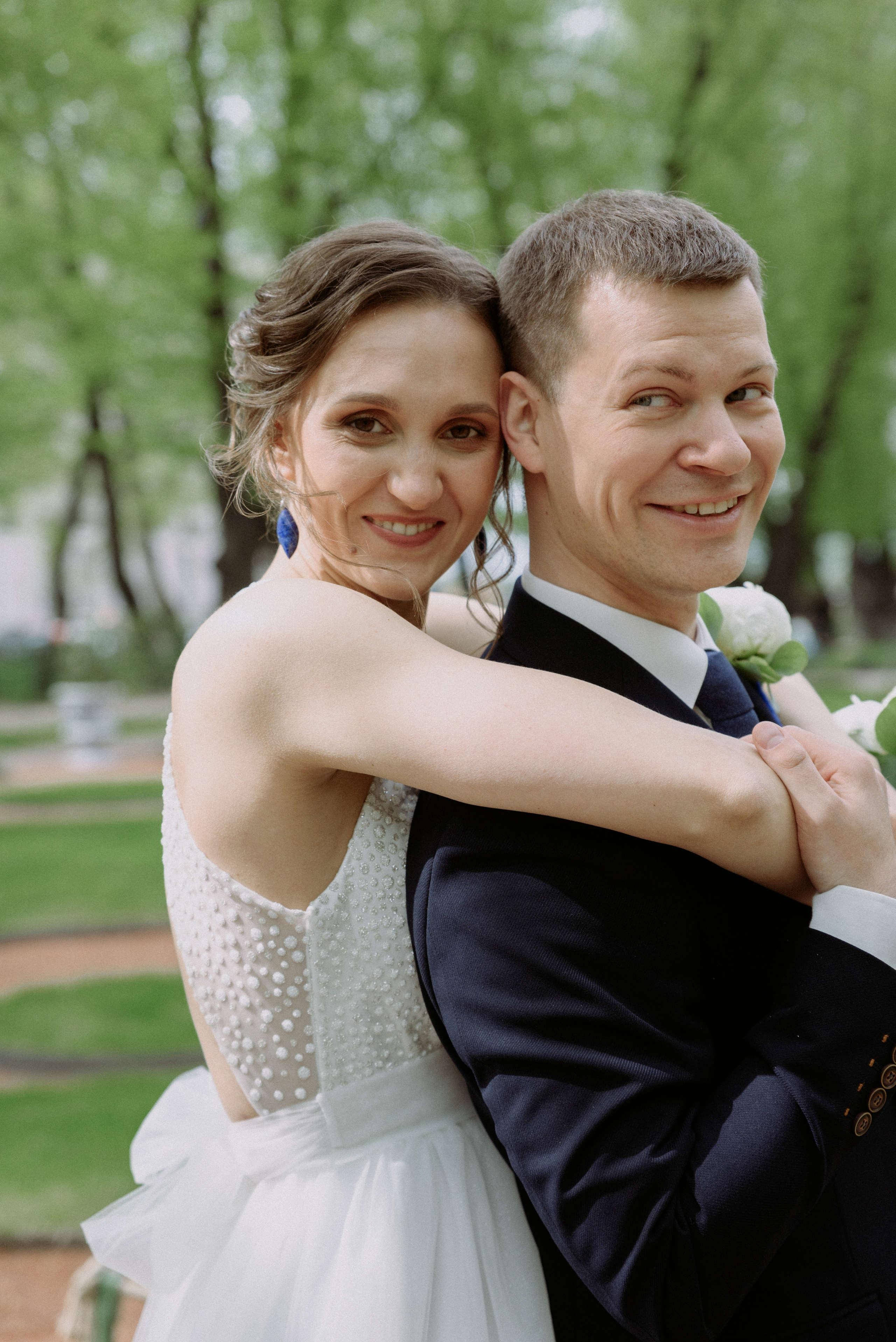 Оля+Дима. Фотограф в Санкт-Петербурге Юлия Стехова