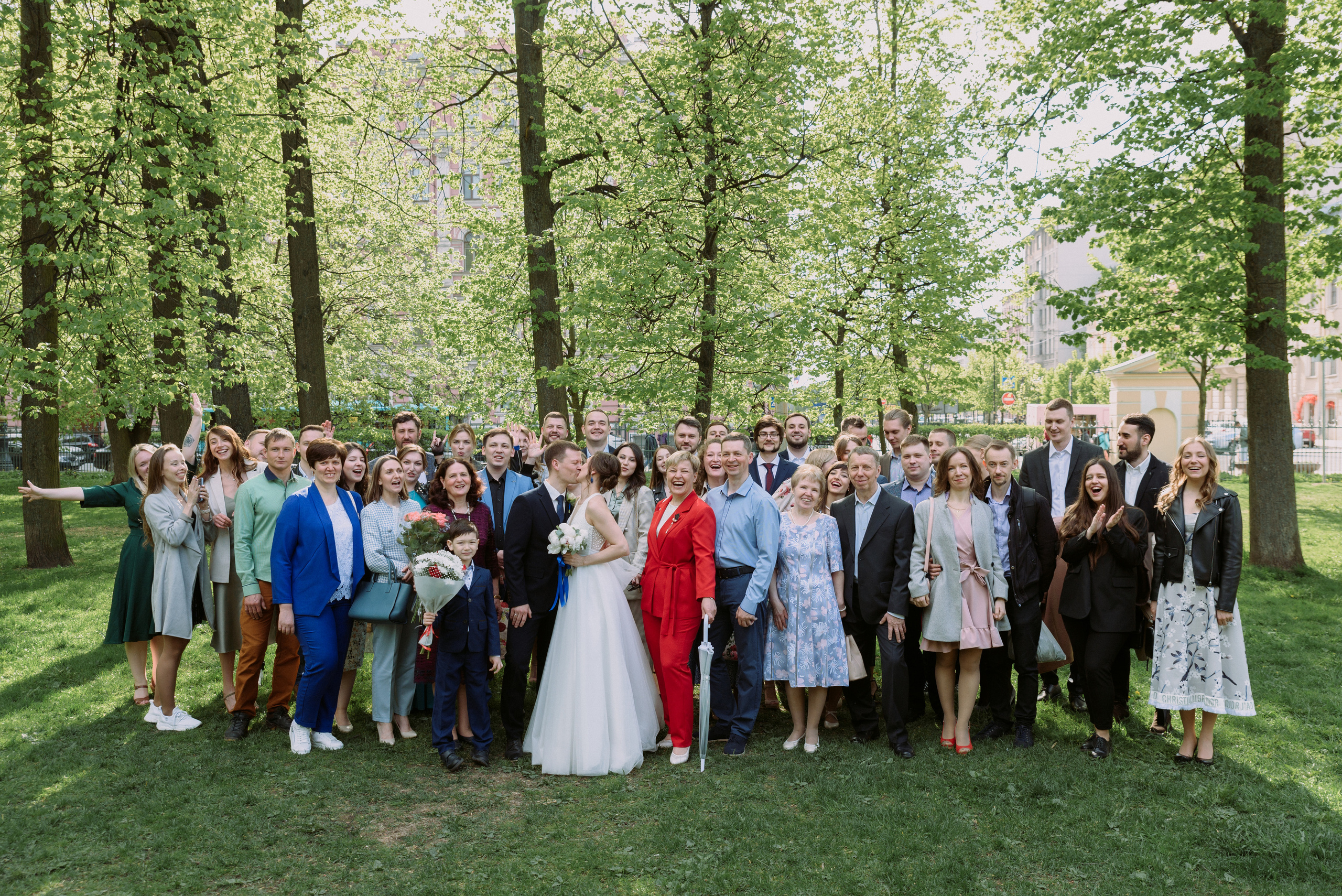 Оля+Дима. Фотограф в Санкт-Петербурге Юлия Стехова