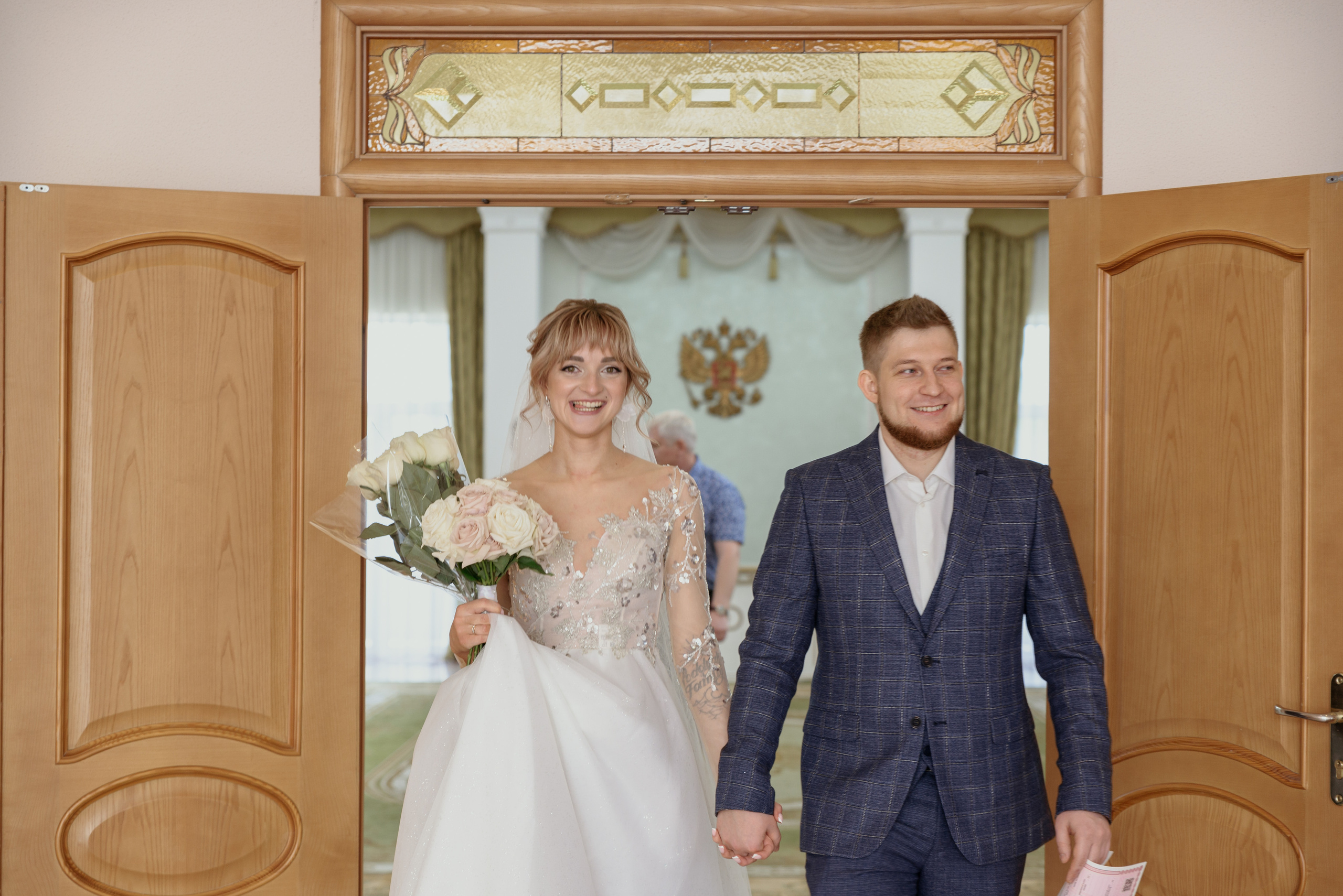 Алена + Раш. Фотограф в Санкт-Петербурге Юлия Стехова