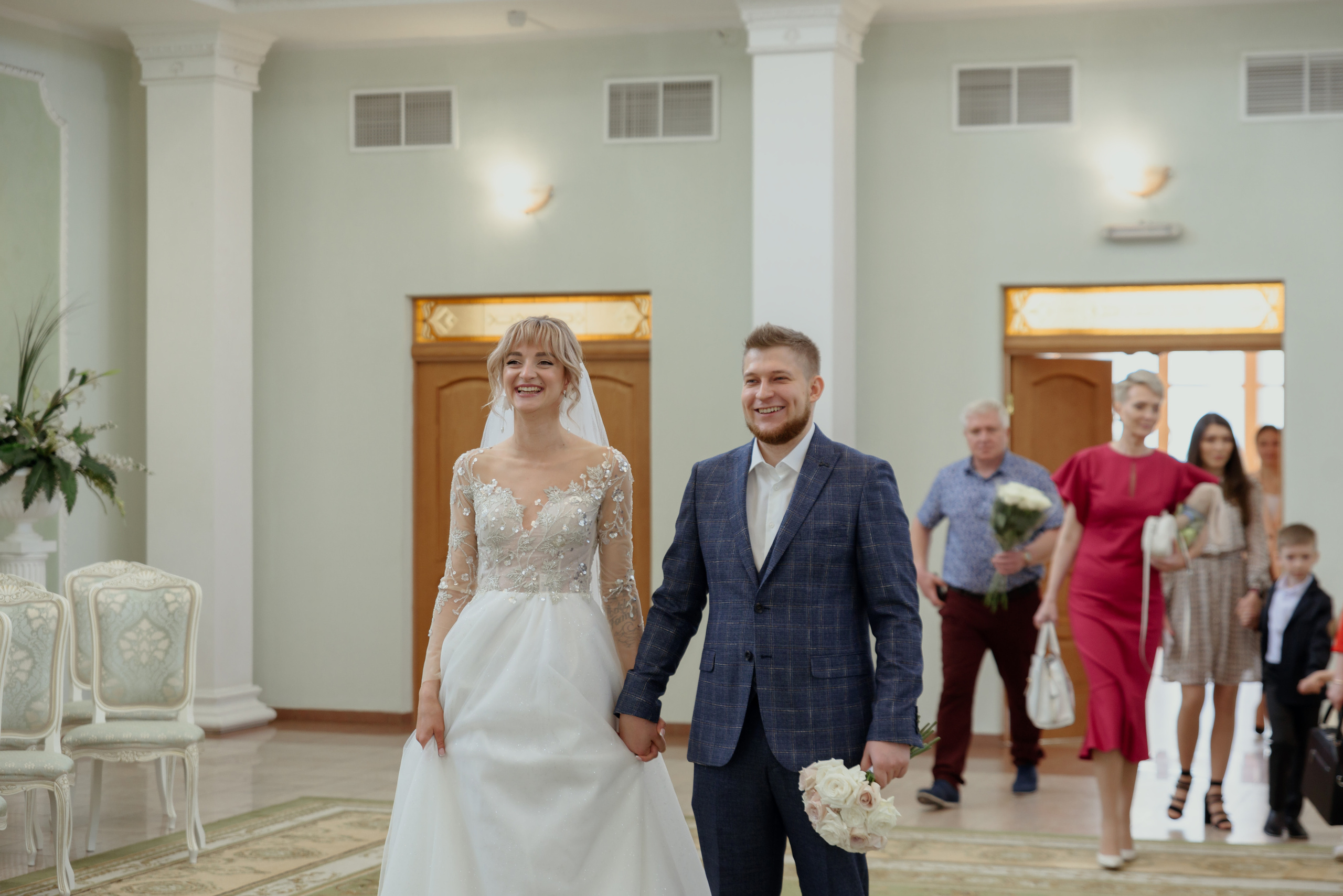 Алена + Раш. Фотограф в Санкт-Петербурге Юлия Стехова