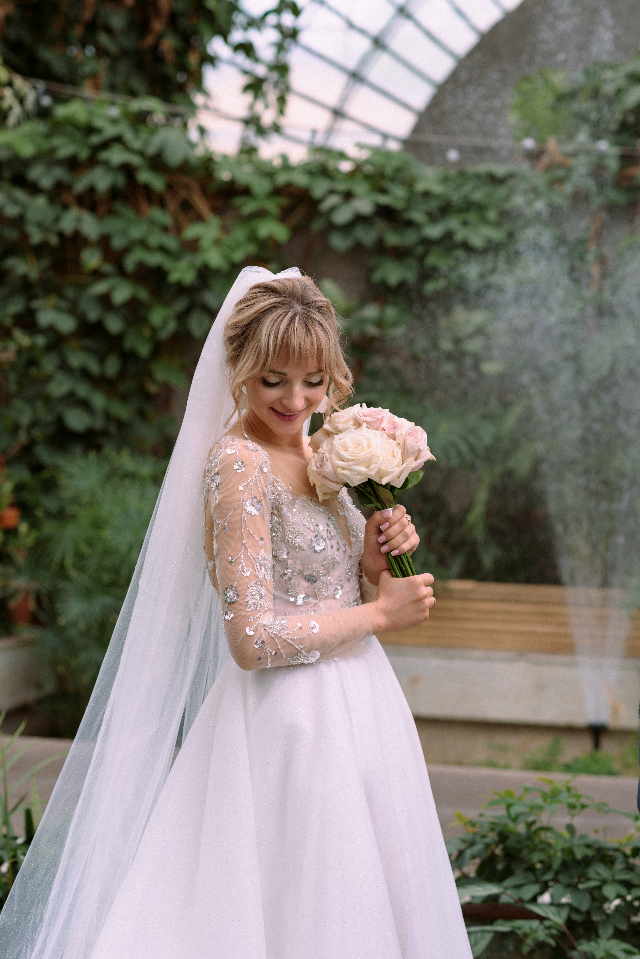 Алена + Раш. Фотограф в Санкт-Петербурге Юлия Стехова