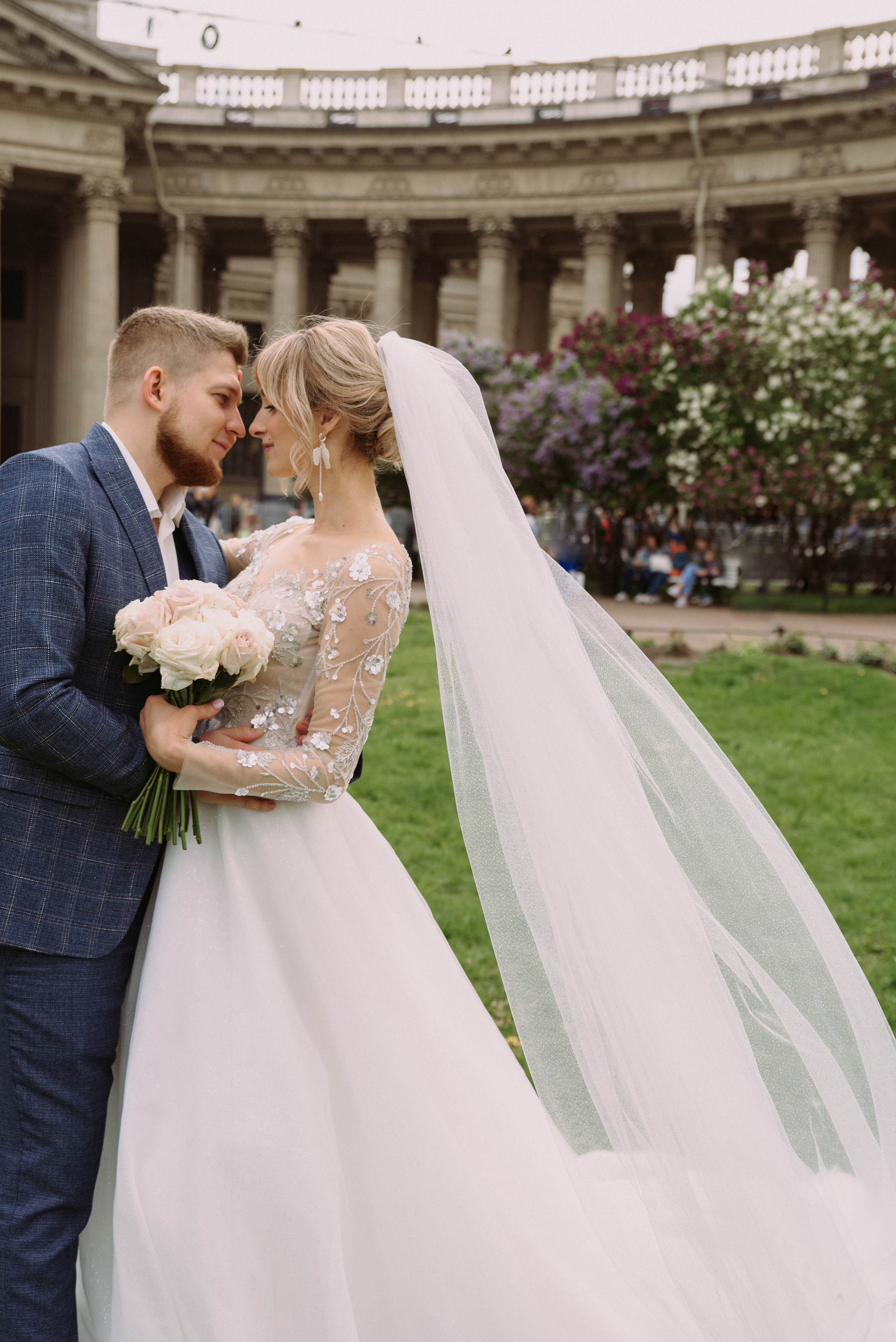 Алена + Раш. Фотограф в Санкт-Петербурге Юлия Стехова